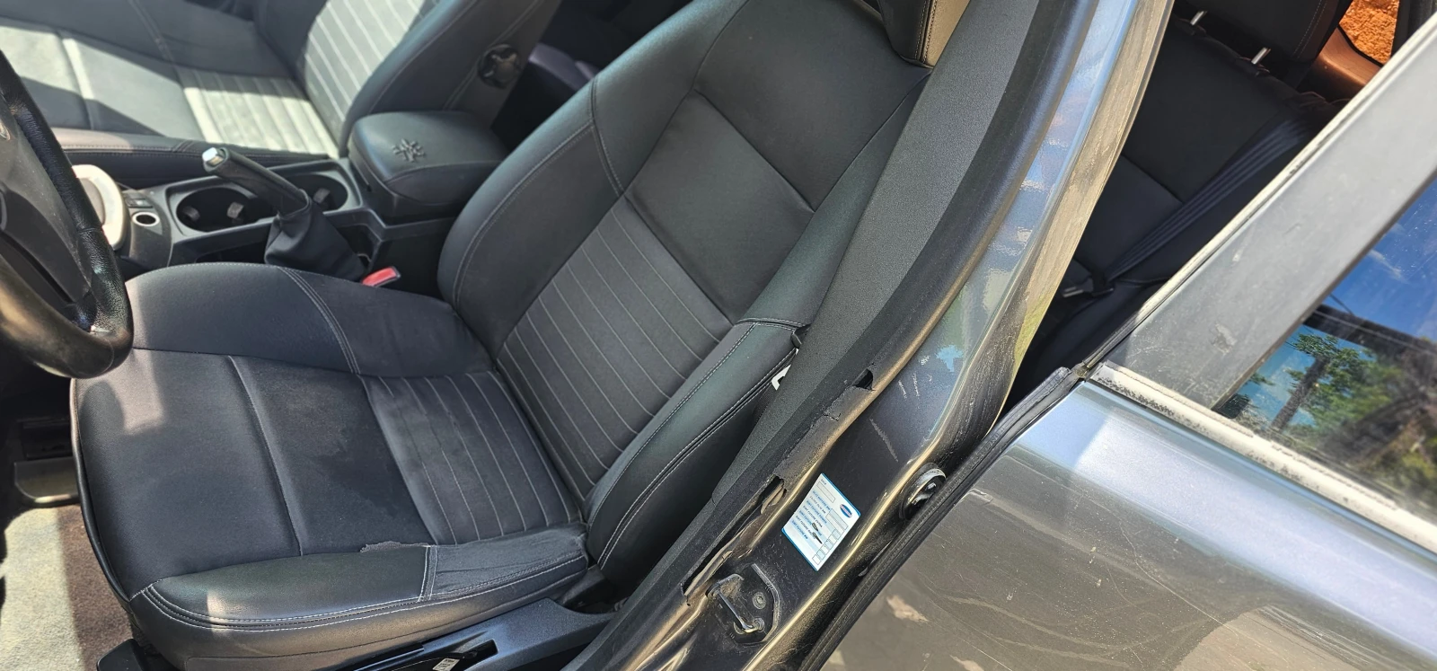 Volvo V50, снимка 6 - Автомобили и джипове - 54692755