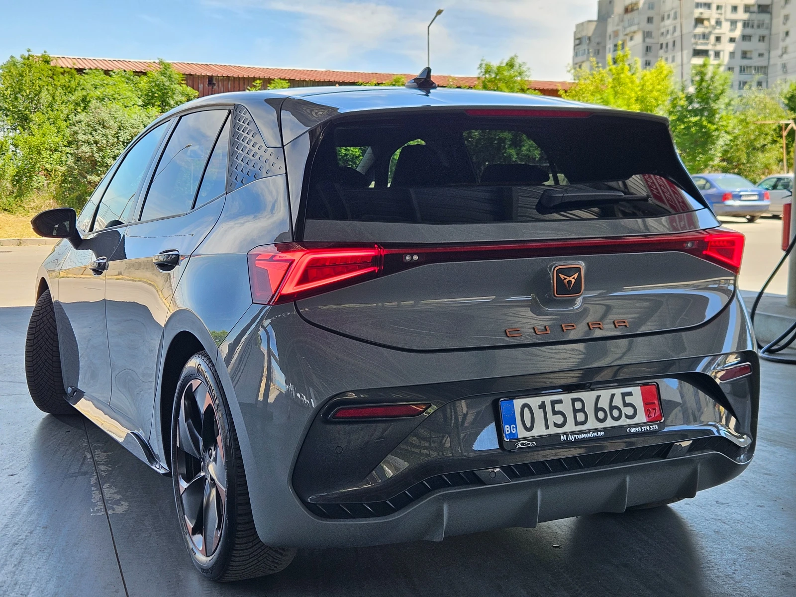 VW ID.3, снимка 3 - Автомобили и джипове - 54720755