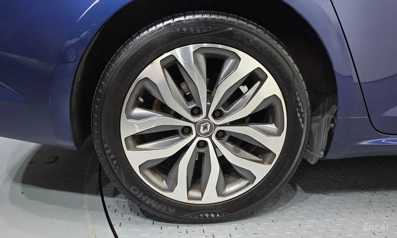 Renault Talisman, снимка 3 - Автомобили и джипове - 54779421