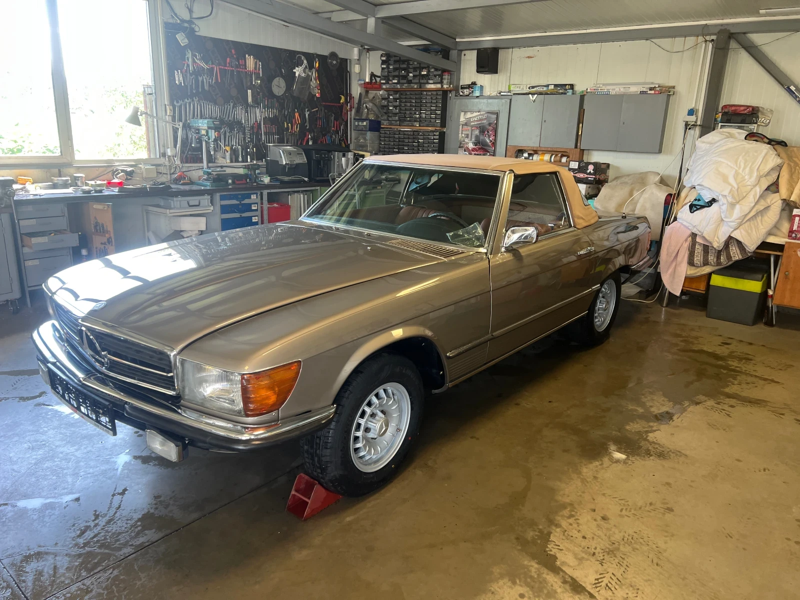 Mercedes-Benz SL 350SL