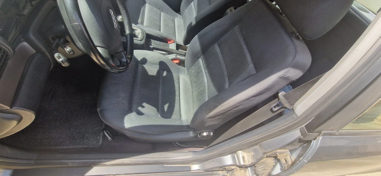 Audi A4, снимка 11 - Автомобили и джипове - 54803784