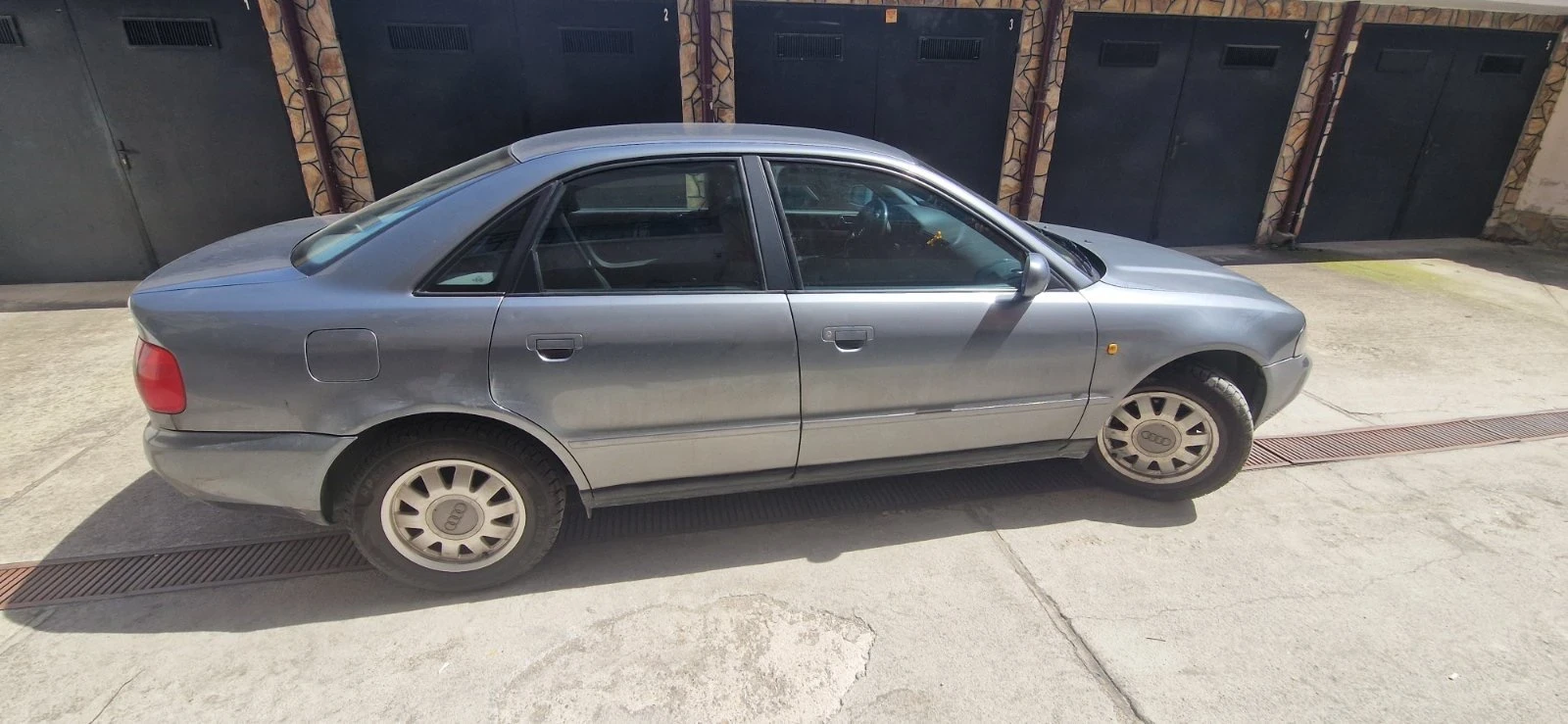 Audi A4, снимка 5 - Автомобили и джипове - 54803784