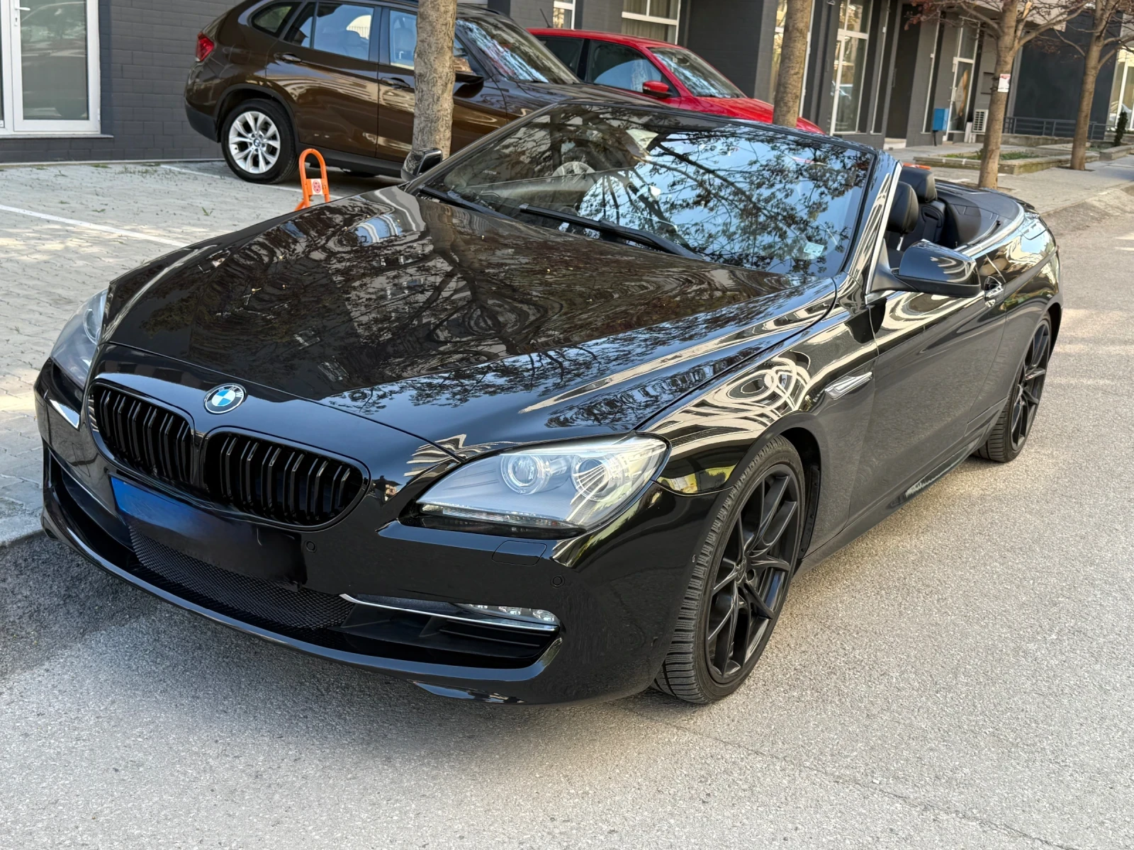 BMW 650 I, снимка 2 - Автомобили и джипове - 54922199