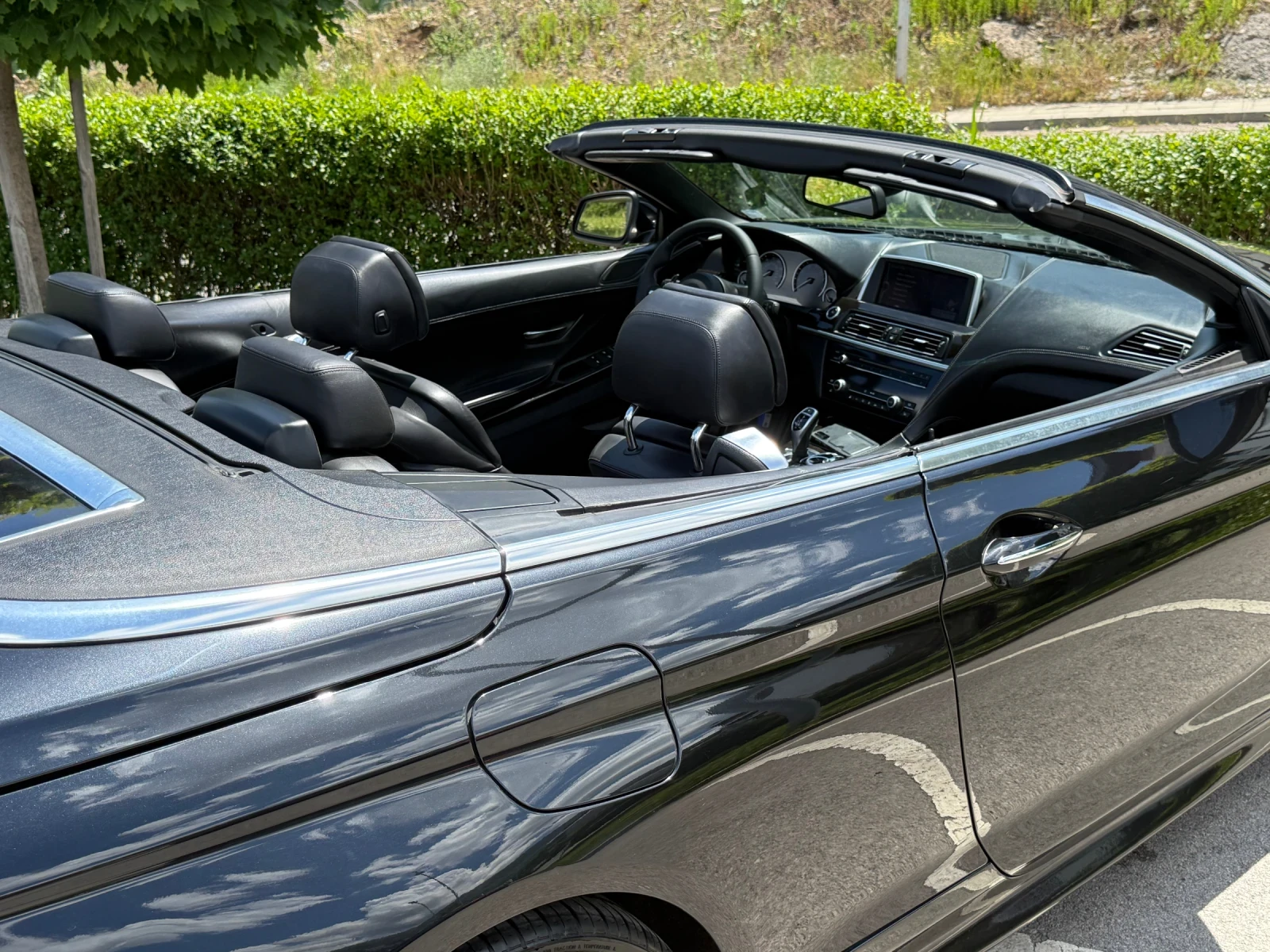 BMW 650 I, снимка 9 - Автомобили и джипове - 54922199