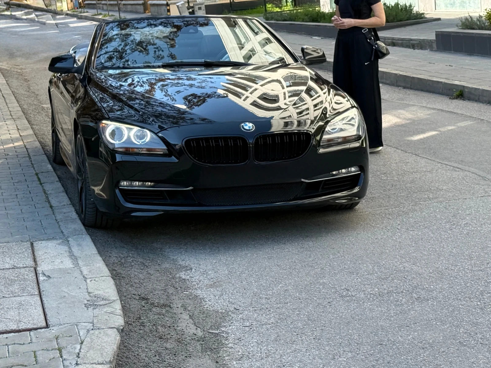 BMW 650 I