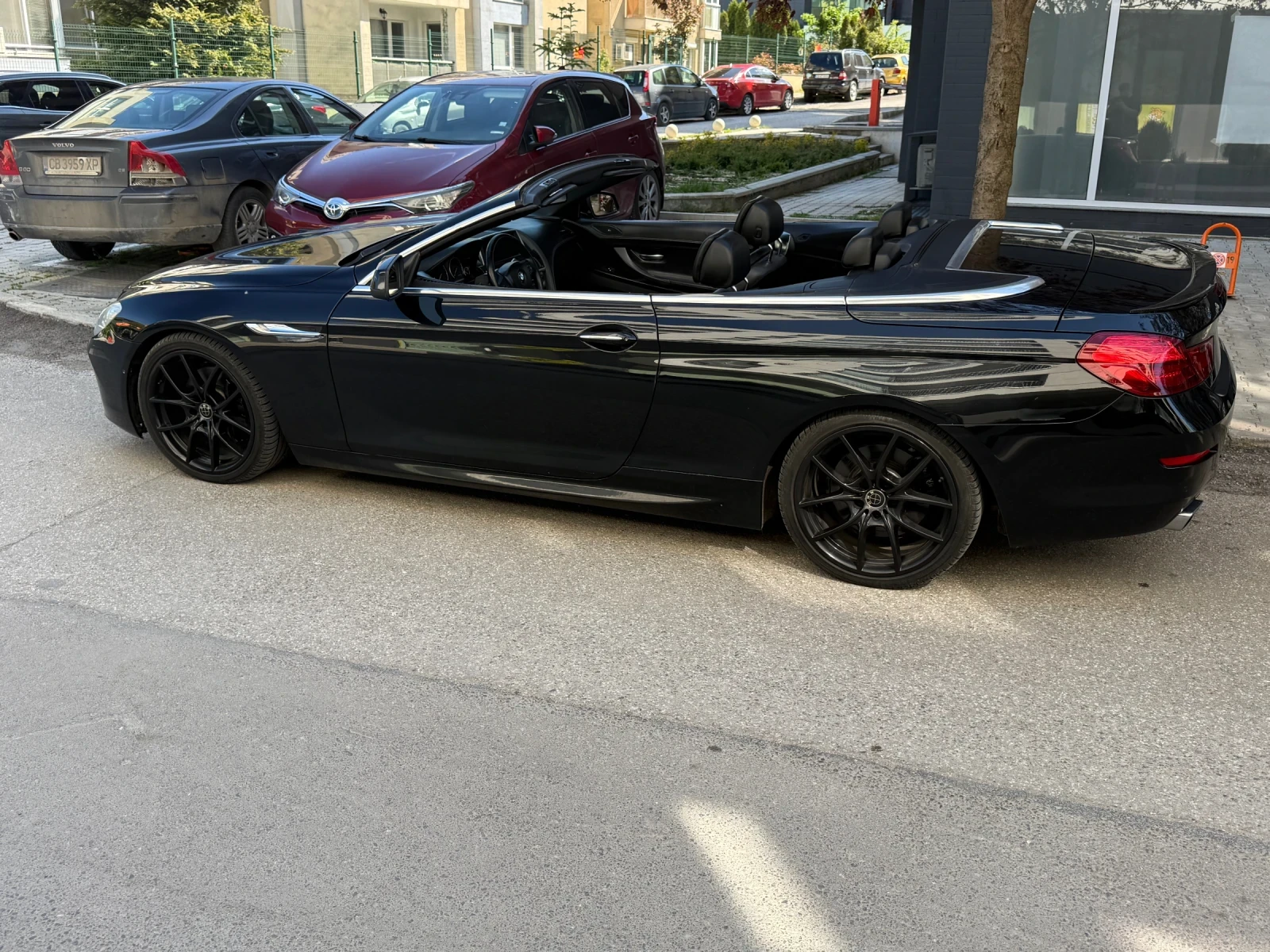 BMW 650 I, снимка 3 - Автомобили и джипове - 54922199