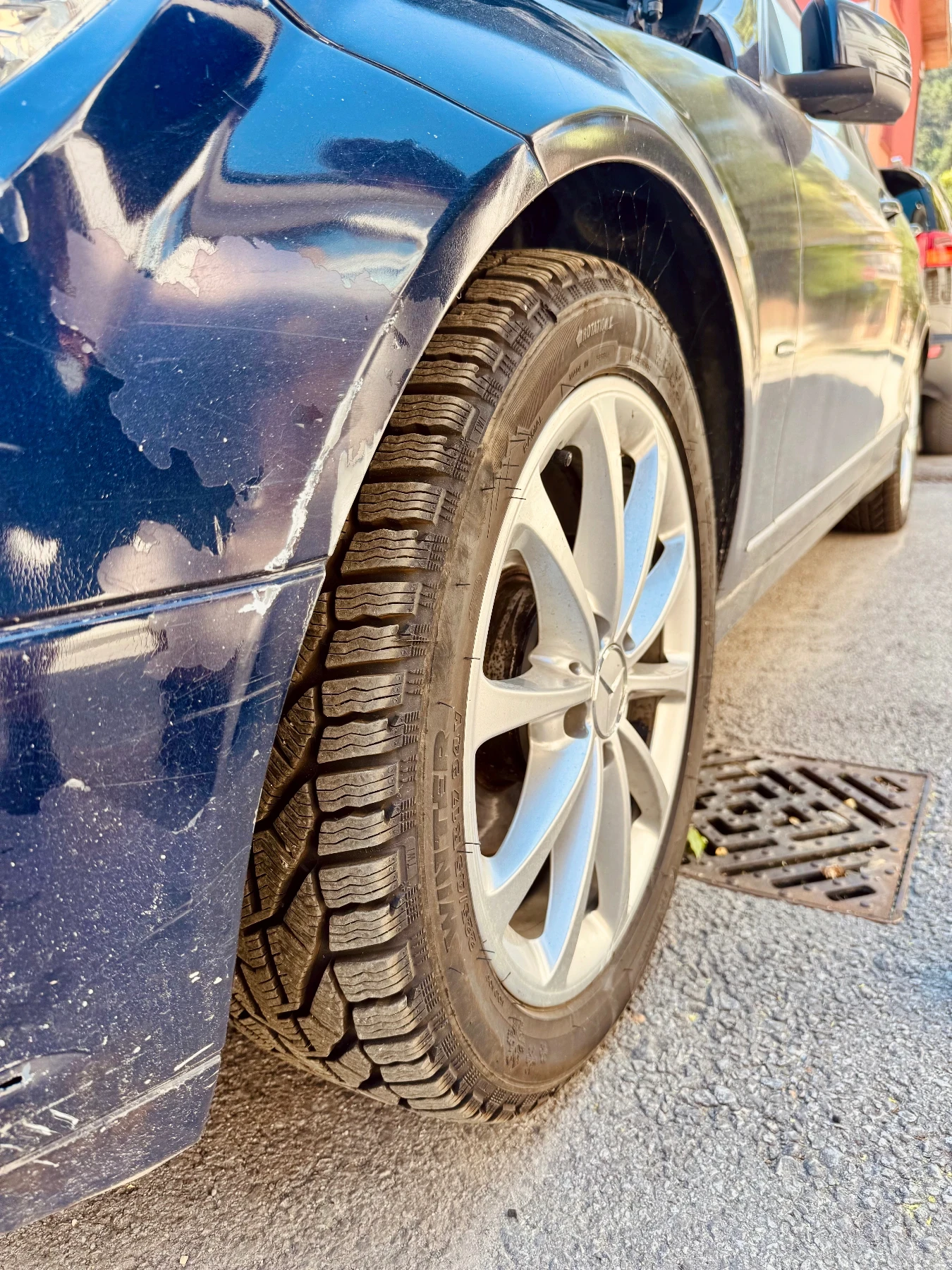 Mercedes-Benz C 220 | Mobile.bg � ����������� 8