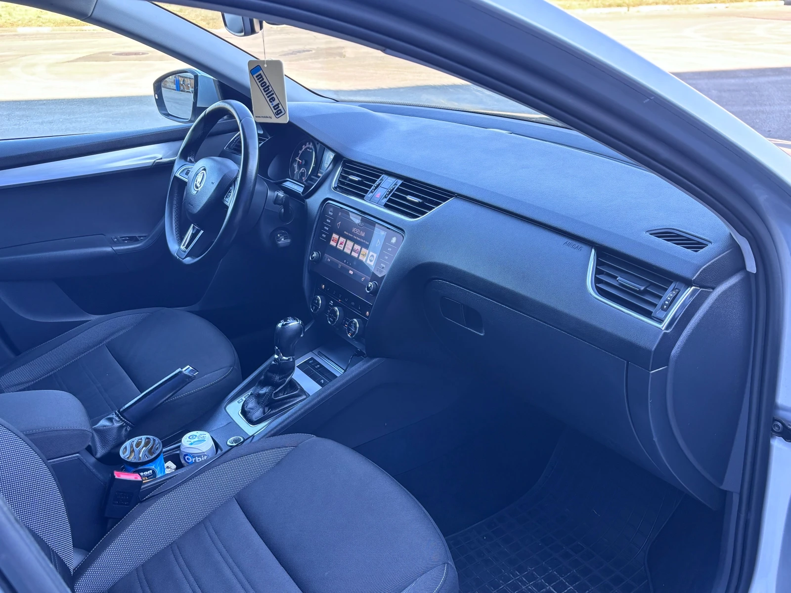 Skoda Octavia 2.0 TDI, снимка 14 - Автомобили и джипове - 55249347