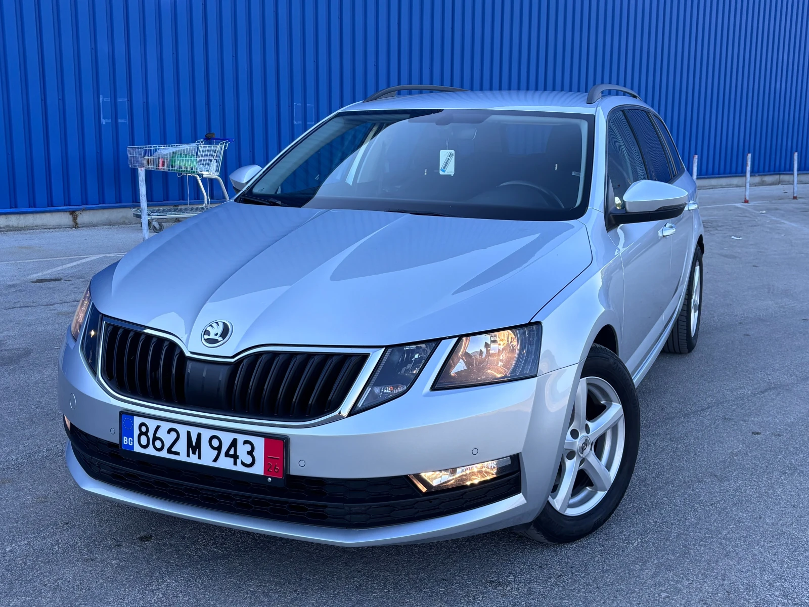 Skoda Octavia 2.0 TDI