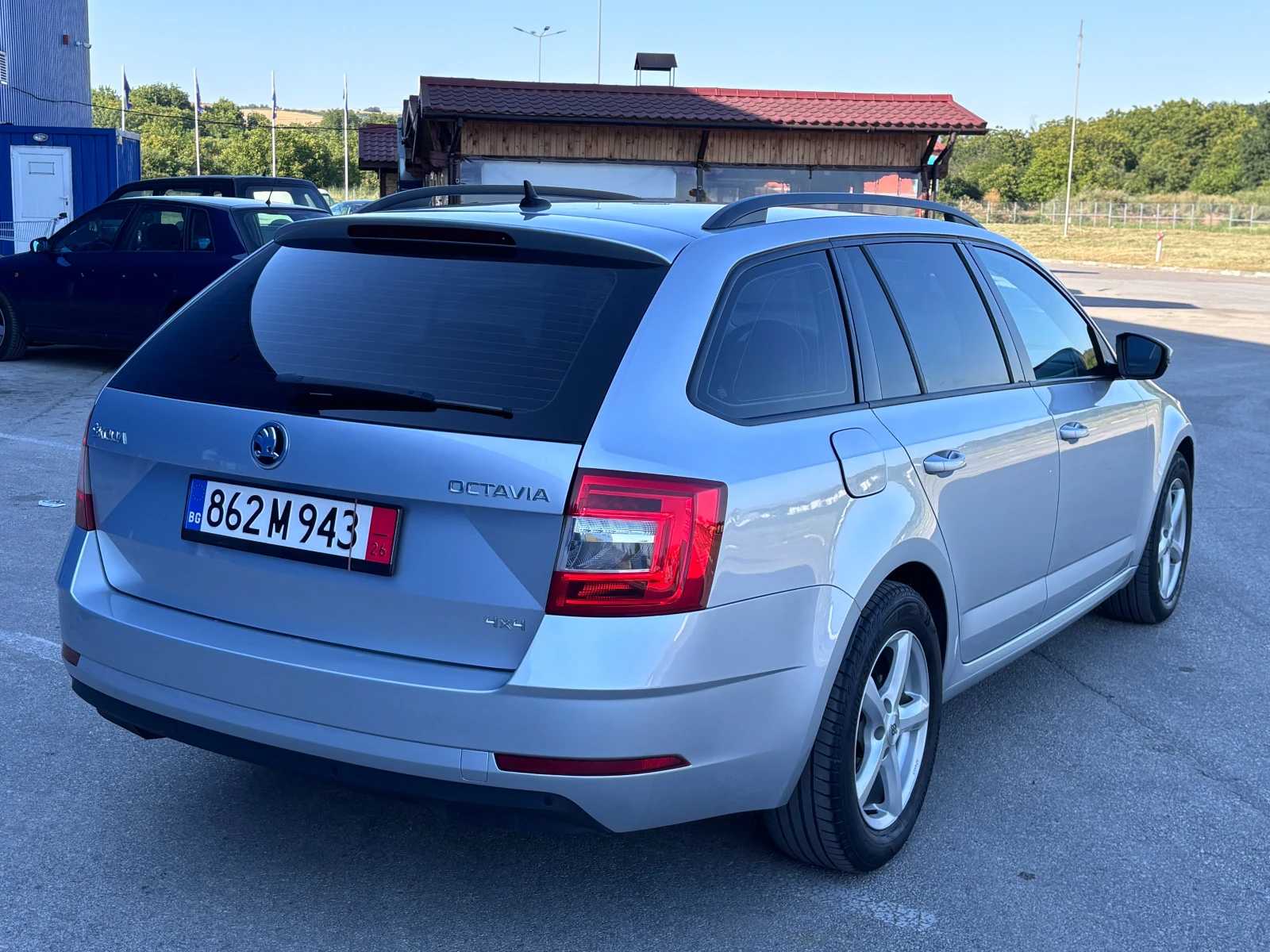 Skoda Octavia 2.0 TDI, снимка 7 - Автомобили и джипове - 55249347