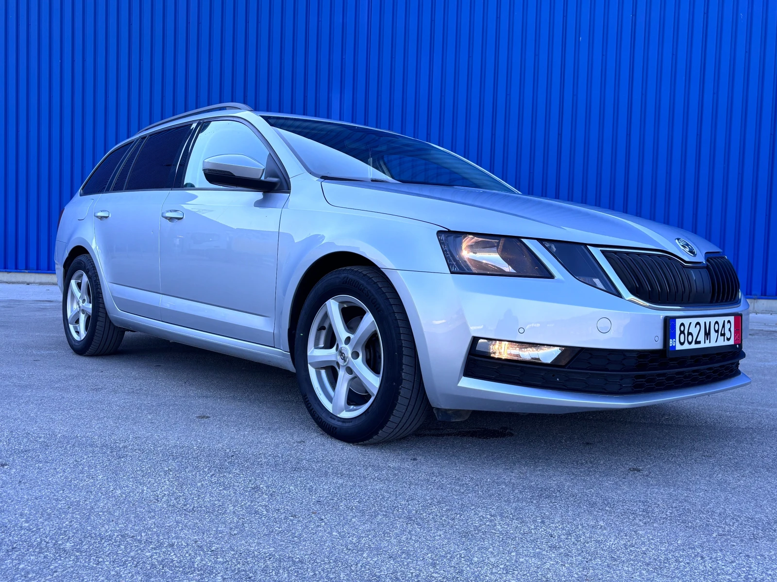 Skoda Octavia 2.0 TDI, снимка 4 - Автомобили и джипове - 55249347
