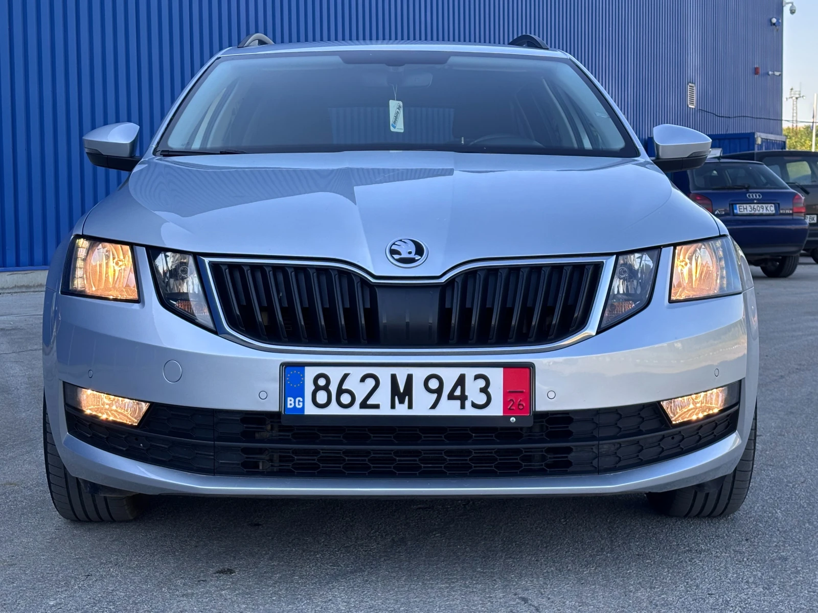 Skoda Octavia 2.0 TDI, снимка 3 - Автомобили и джипове - 55249347