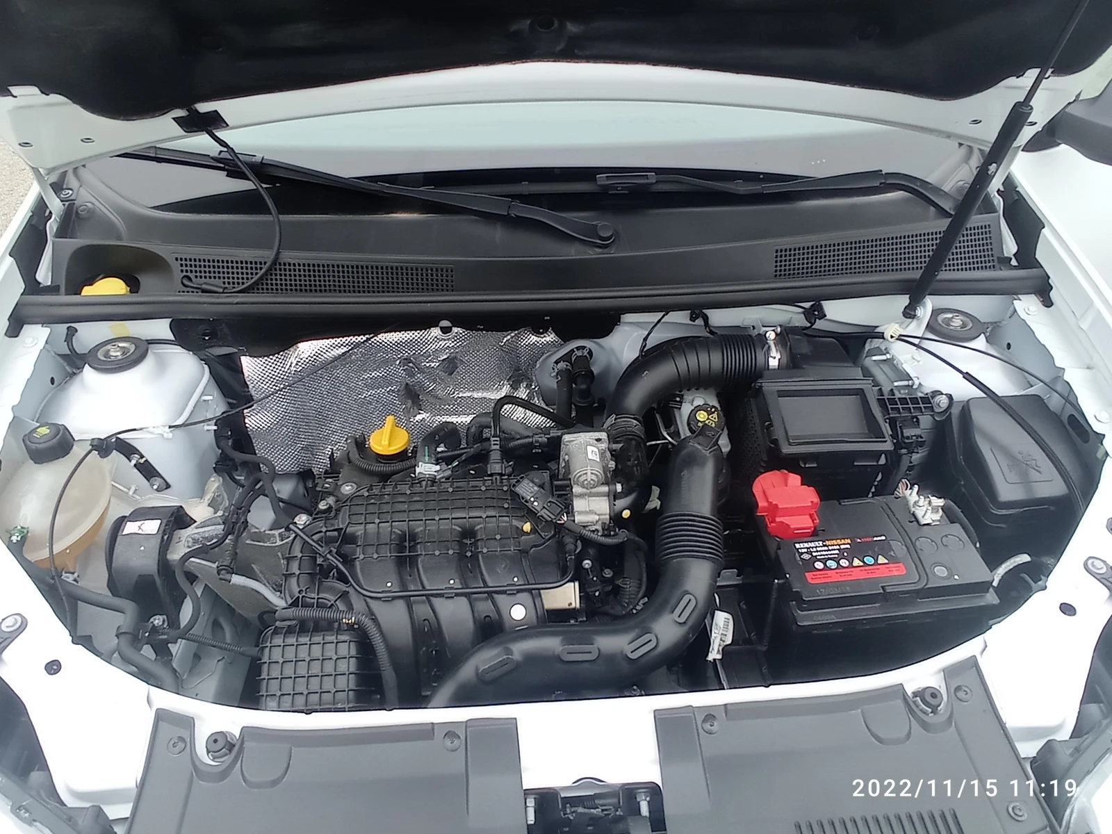 Dacia Sandero 1.0/73кс.