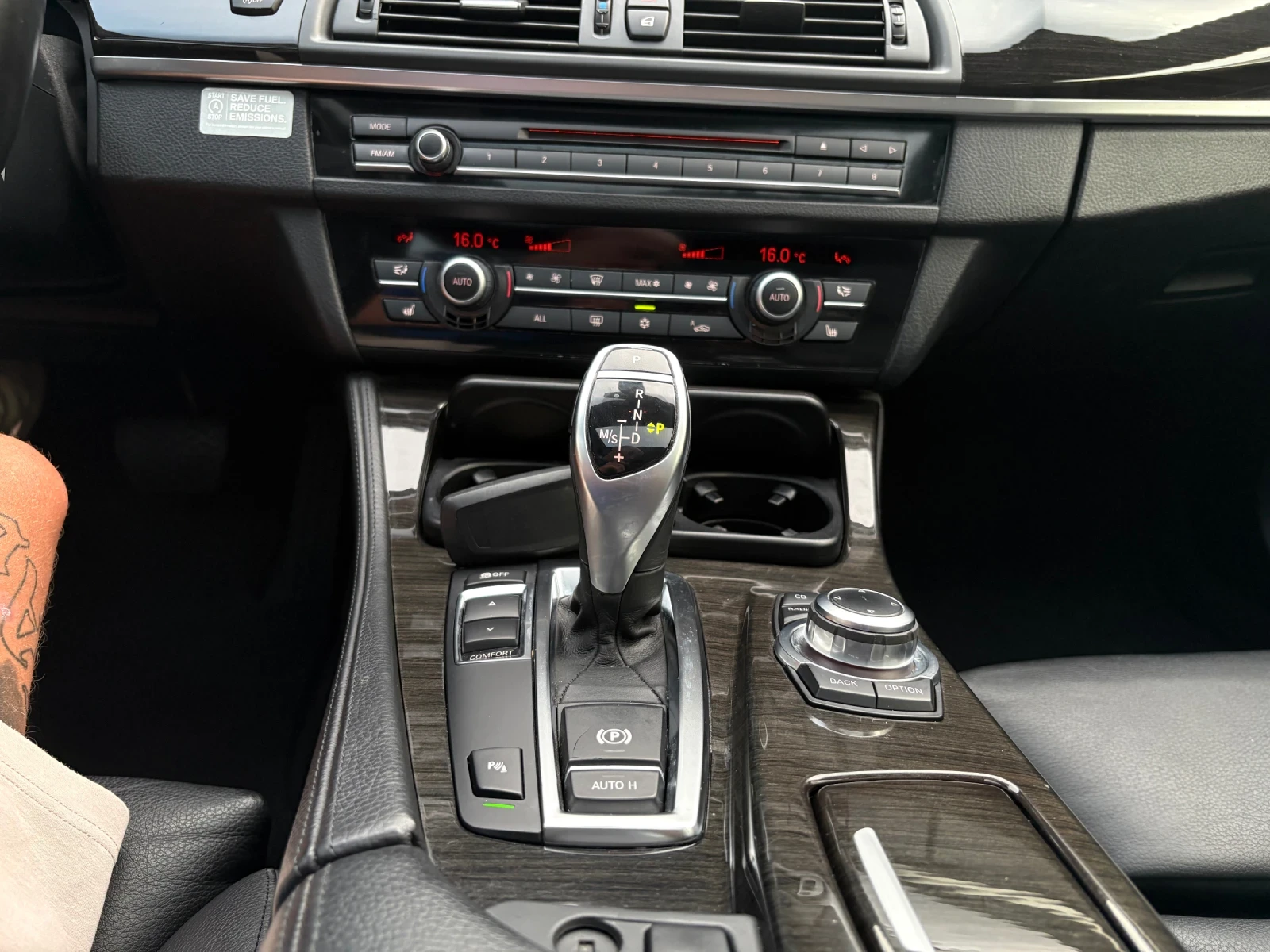 BMW 535 535i, снимка 16 - Автомобили и джипове - 55476563