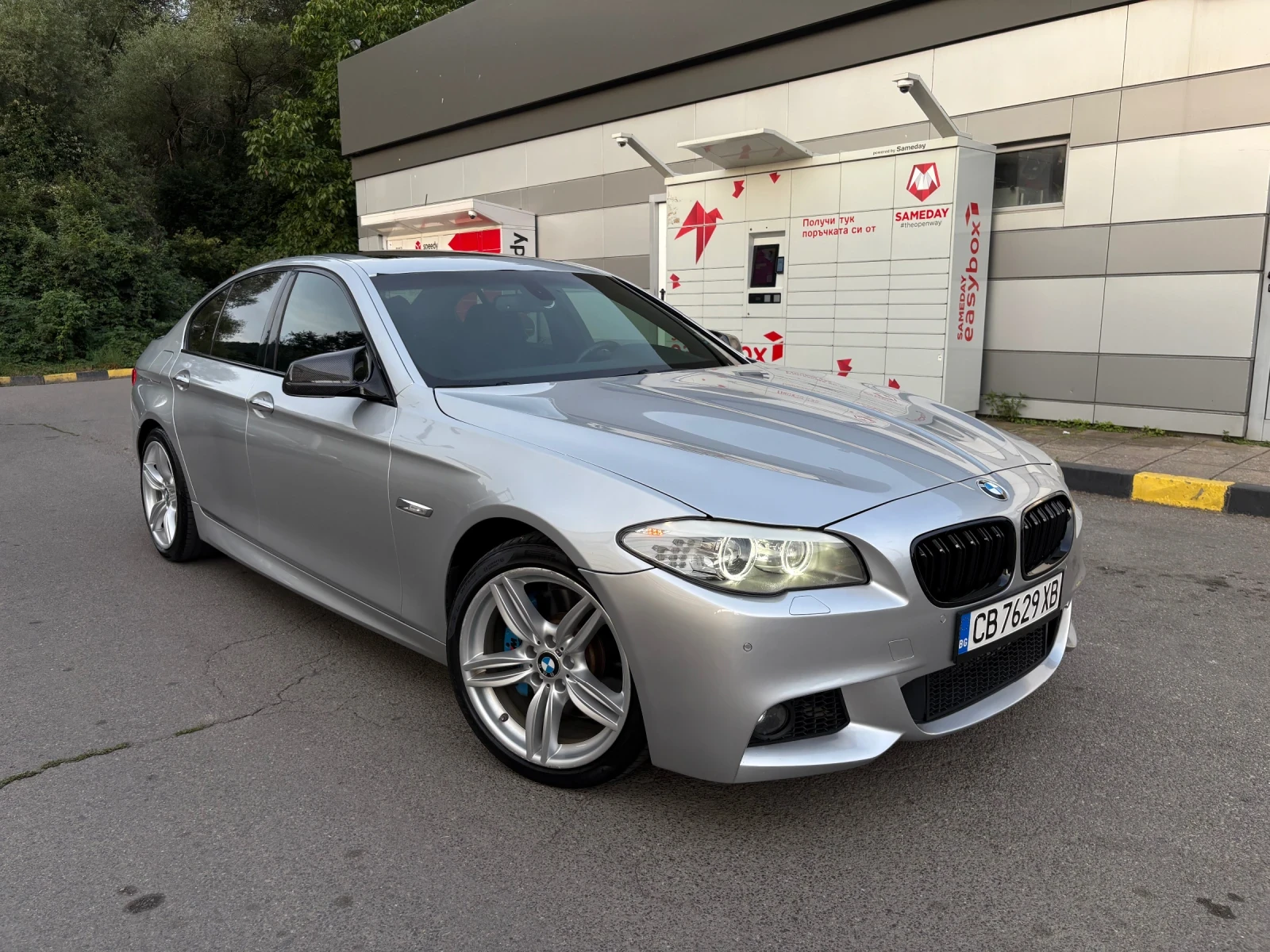 BMW 535 535i