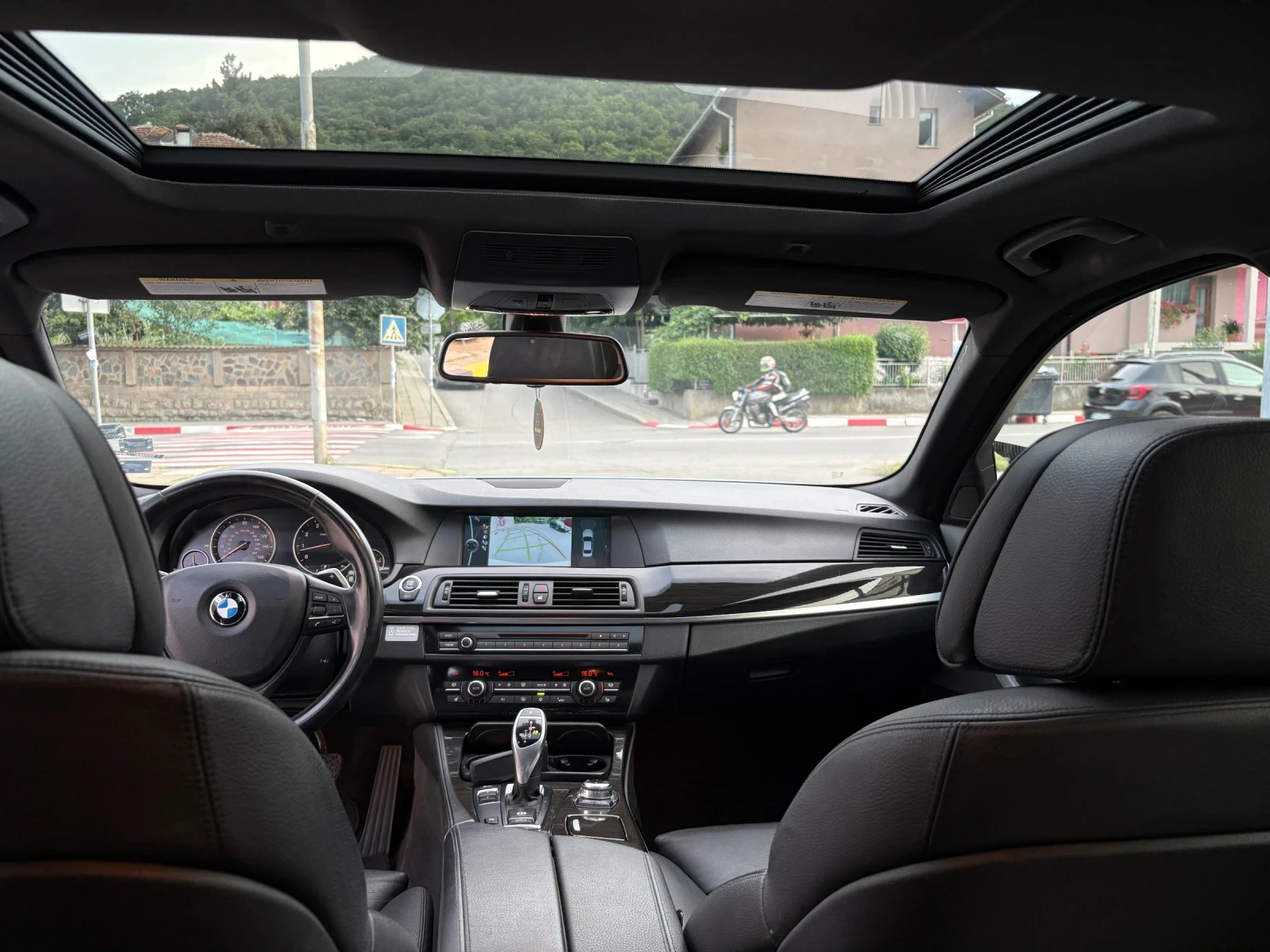 BMW 535 535i, снимка 13 - Автомобили и джипове - 55476563
