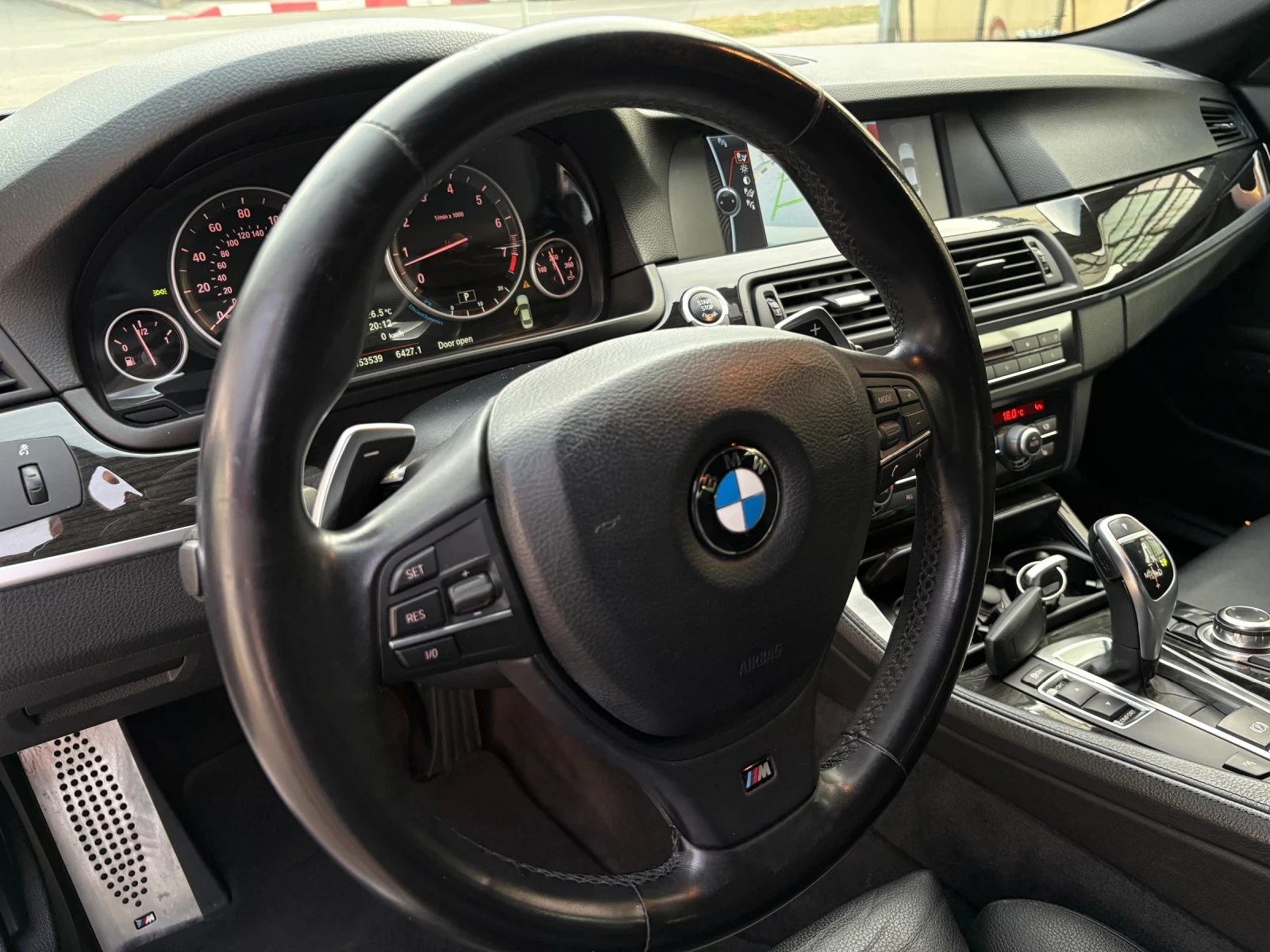 BMW 535 535i, снимка 17 - Автомобили и джипове - 55476563