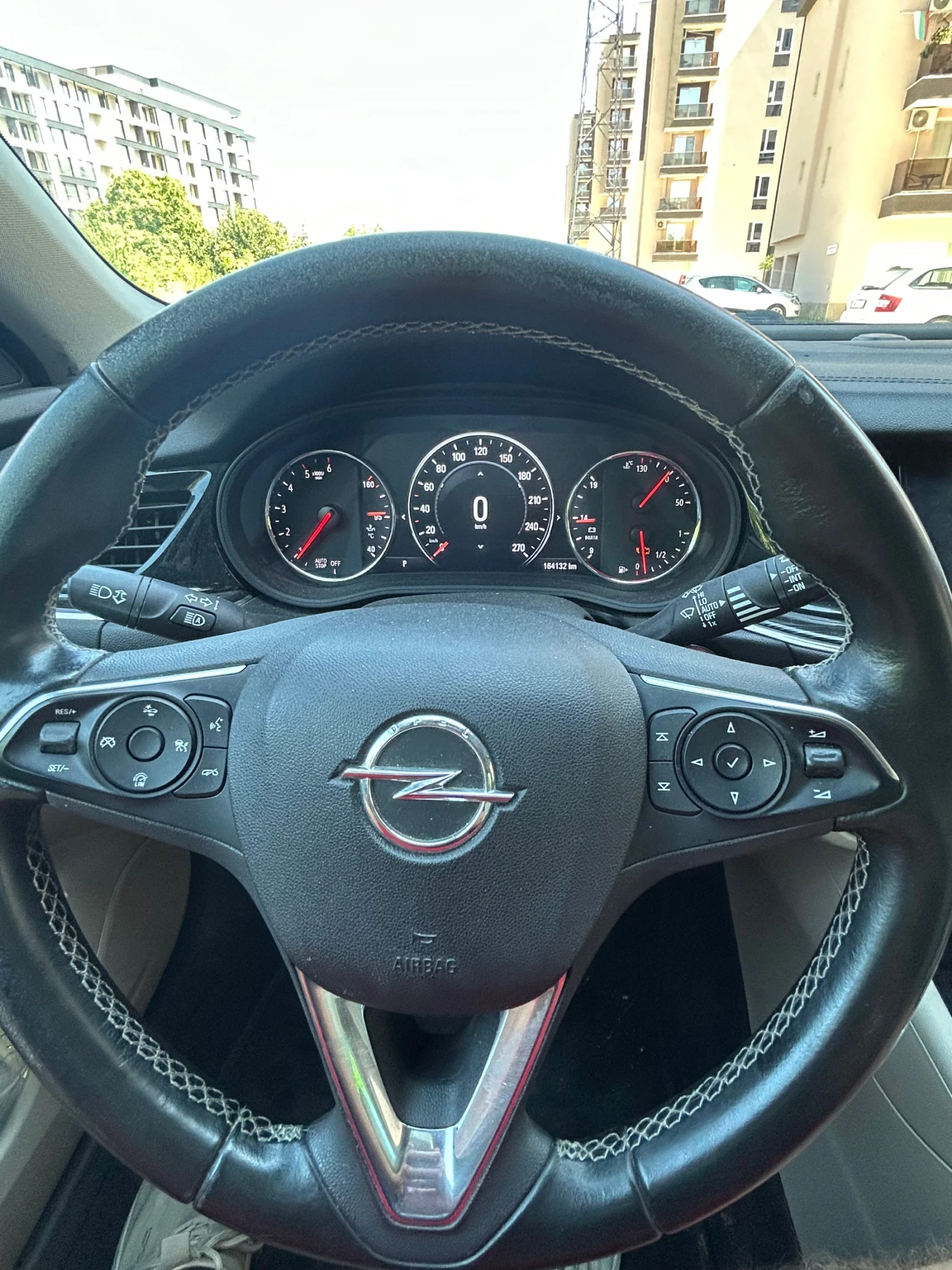 Opel Insignia 2.0 cdti , снимка 17 - Автомобили и джипове - 55619050