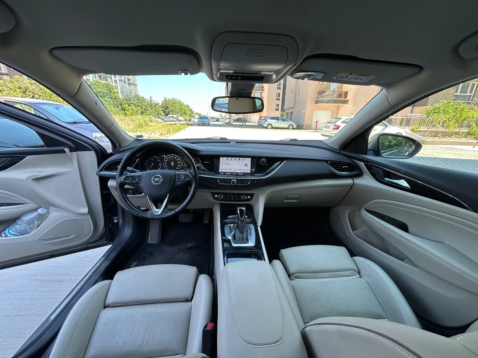 Opel Insignia 2.0 cdti , снимка 13 - Автомобили и джипове - 55619050