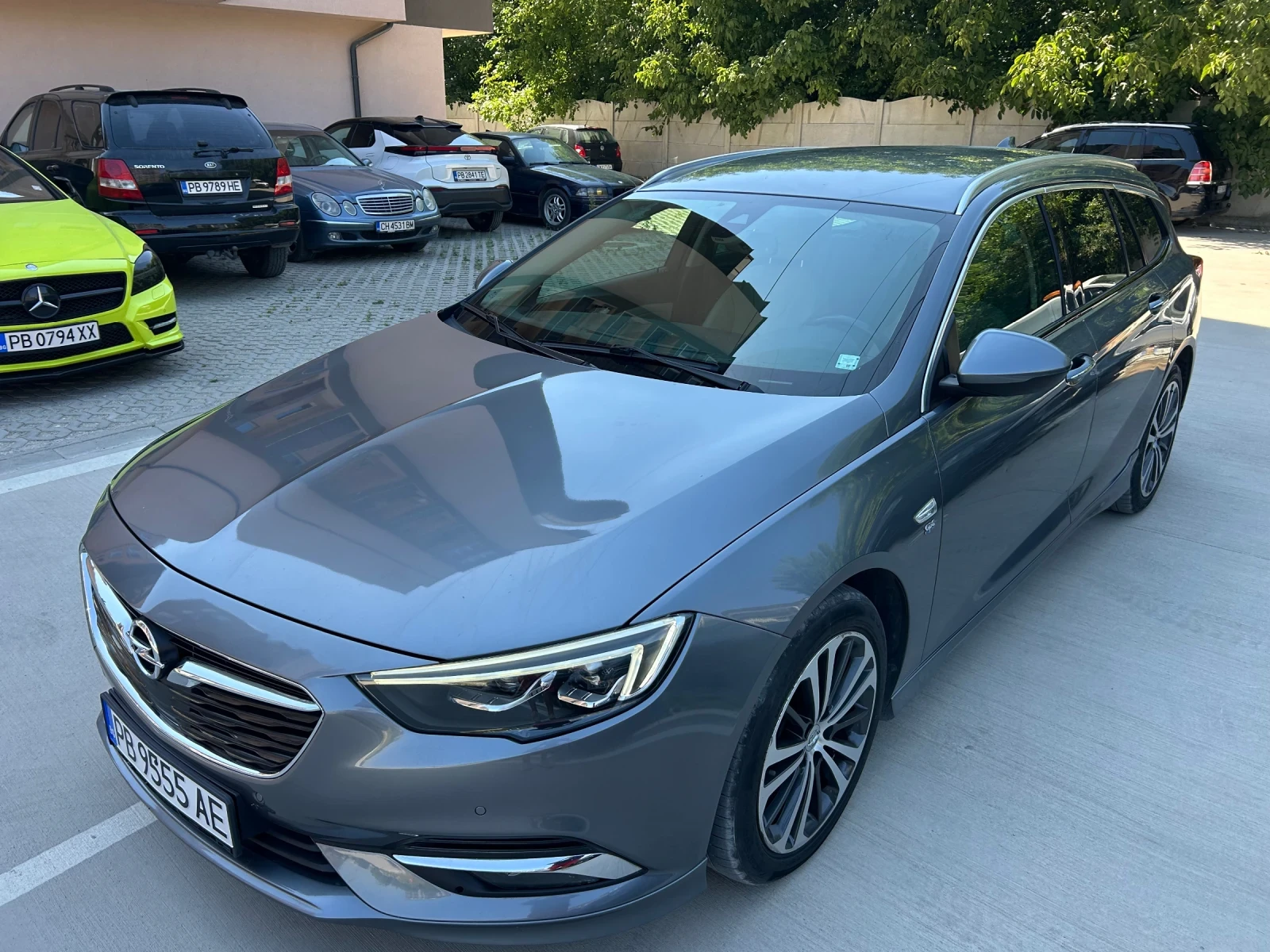 Opel Insignia 2.0 cdti 