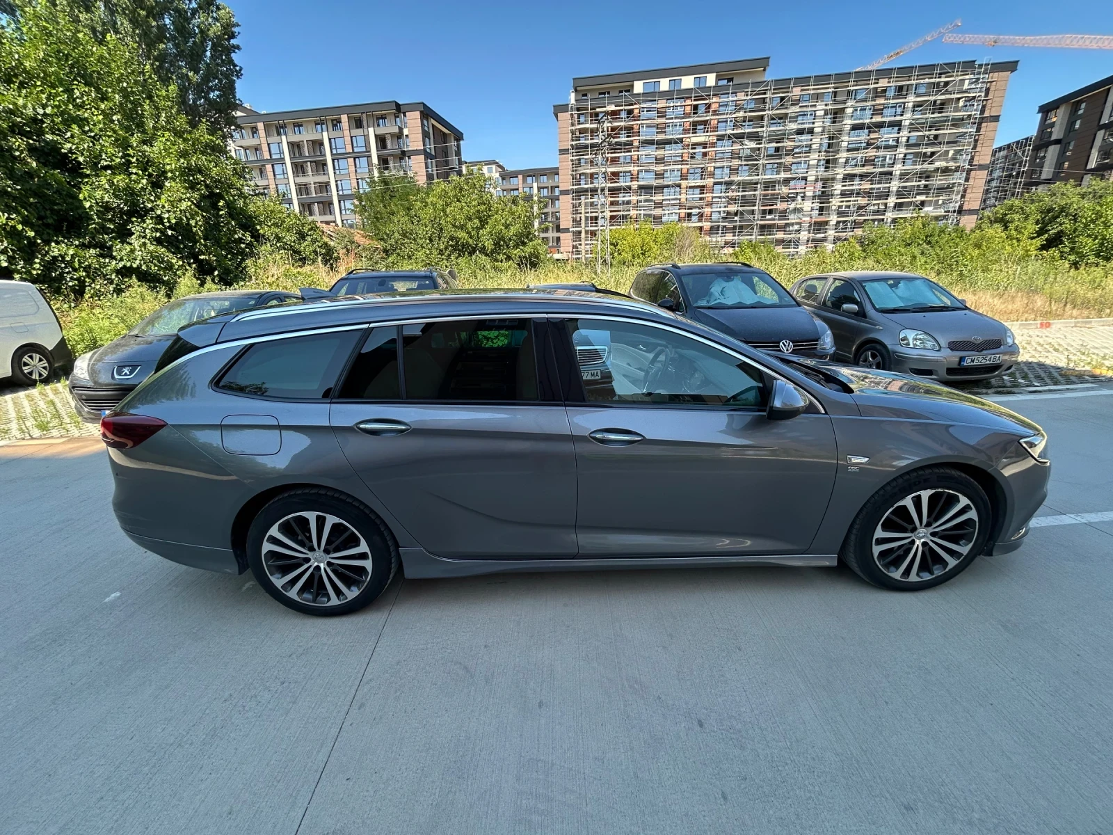 Opel Insignia 2.0 cdti , снимка 5 - Автомобили и джипове - 55619050