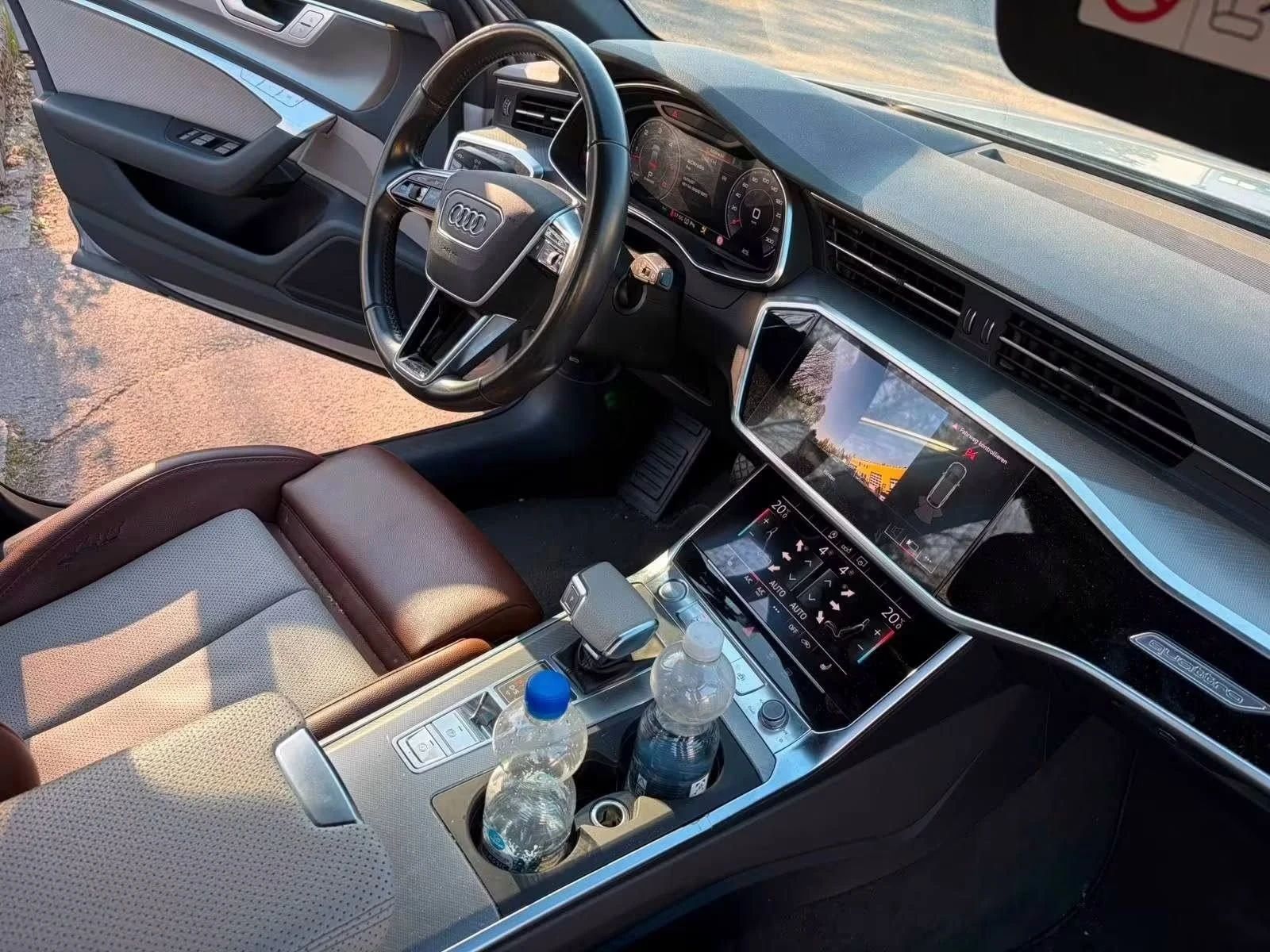 Audi A6 50 Quattro , снимка 5 - Автомобили и джипове - 55723312