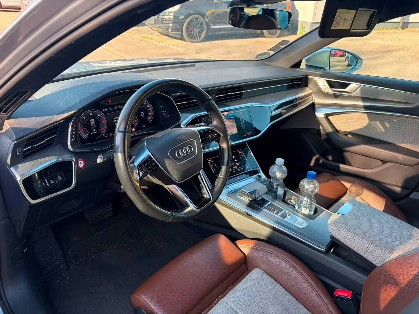 Audi A6 50 Quattro , снимка 6 - Автомобили и джипове - 55723312