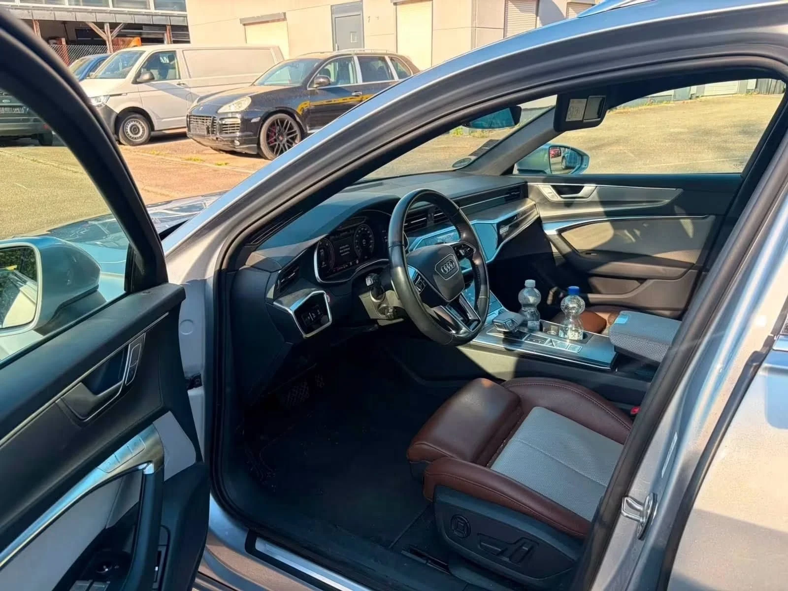 Audi A6 50 Quattro , снимка 7 - Автомобили и джипове - 55723312