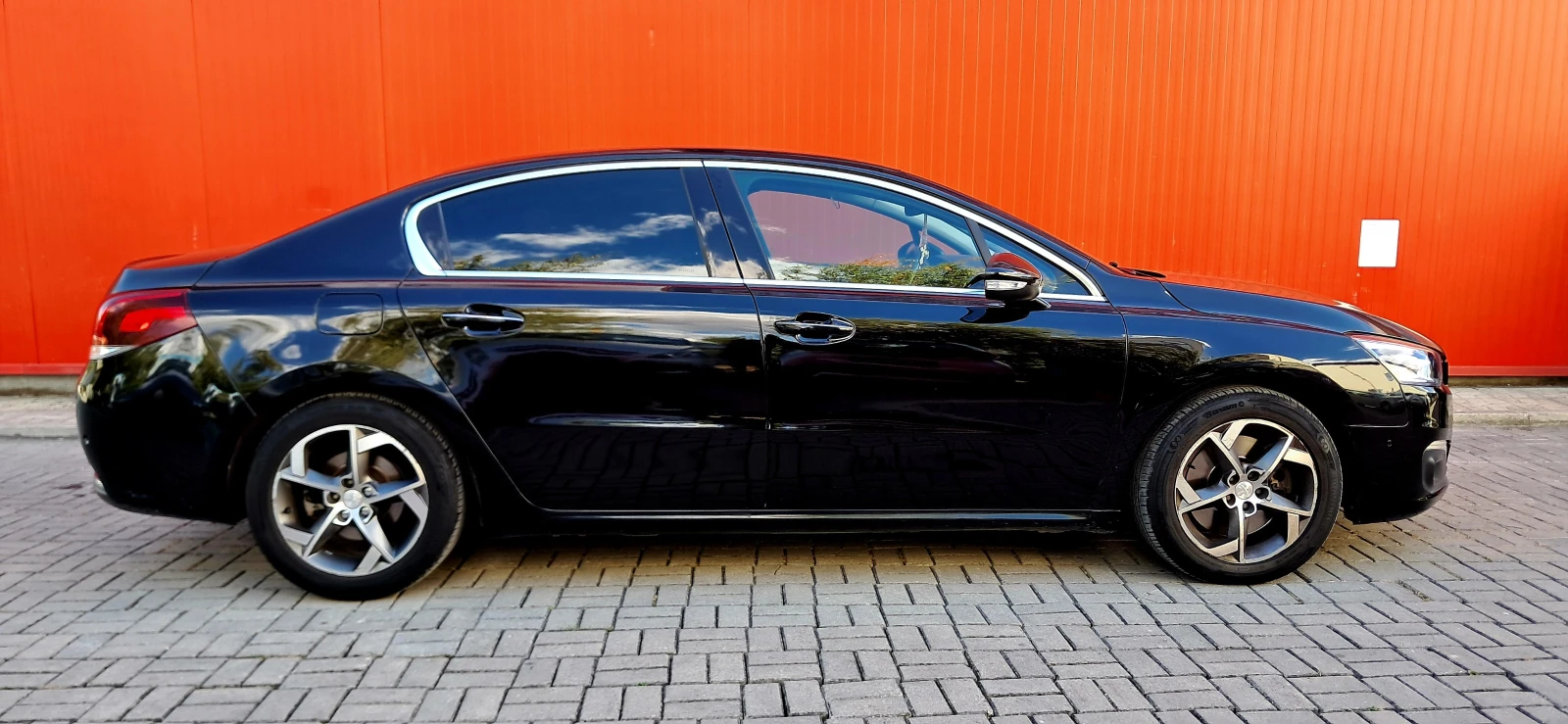 Peugeot 508 2.0 blueHDI Lizing, снимка 3 - Автомобили и джипове - 55979909