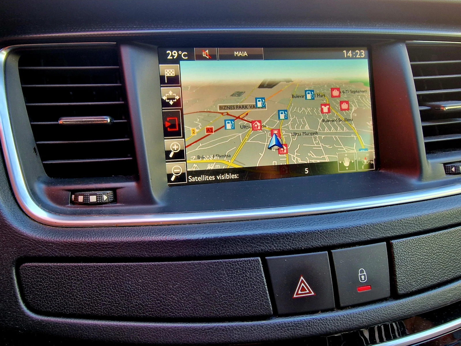Peugeot 508 2.0 blueHDI Lizing, снимка 15 - Автомобили и джипове - 55979909