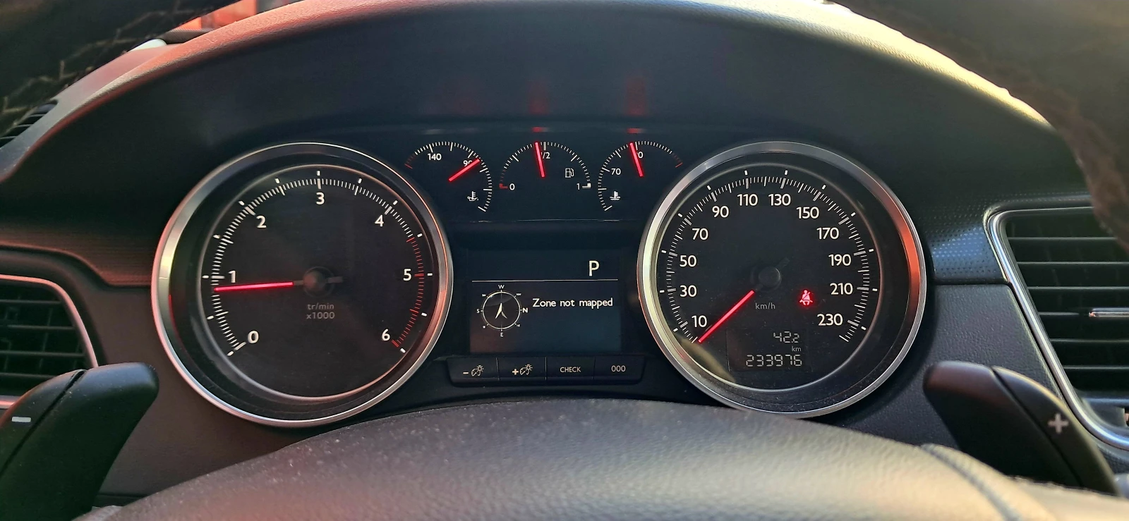 Peugeot 508 2.0 blueHDI Lizing, снимка 10 - Автомобили и джипове - 55979909