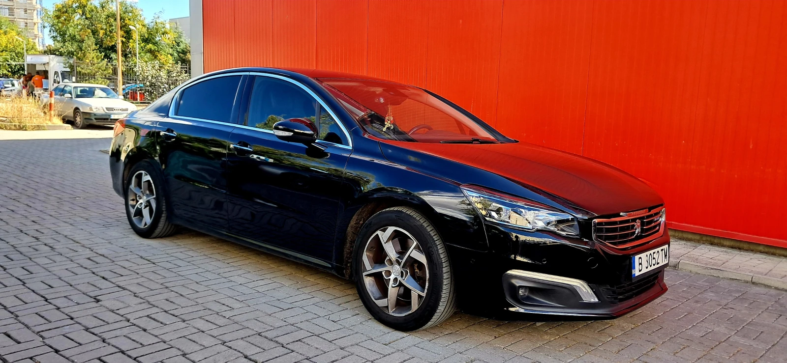 Peugeot 508 2.0 blueHDI Lizing