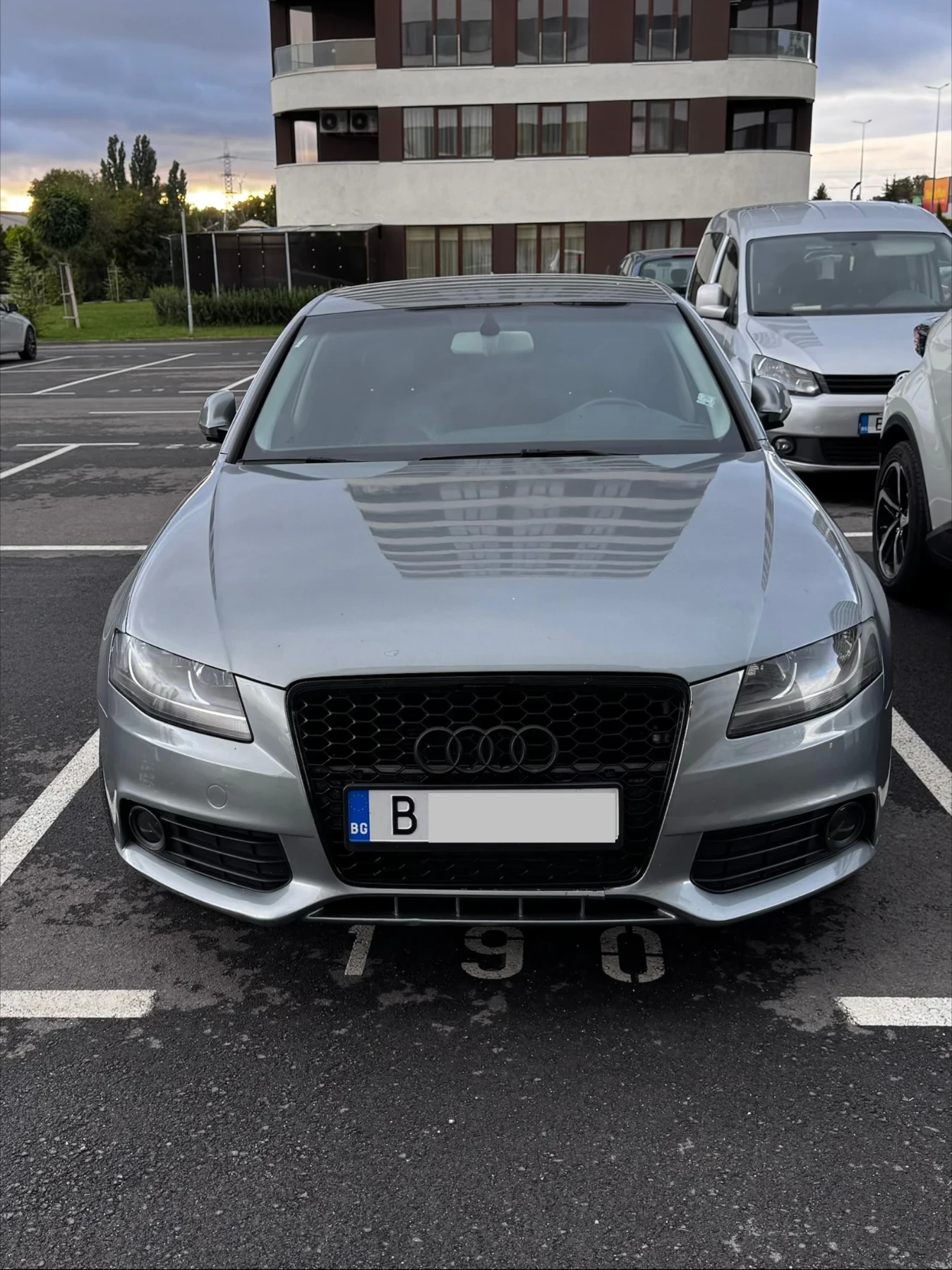 Audi A4 B8 2.0 TDI