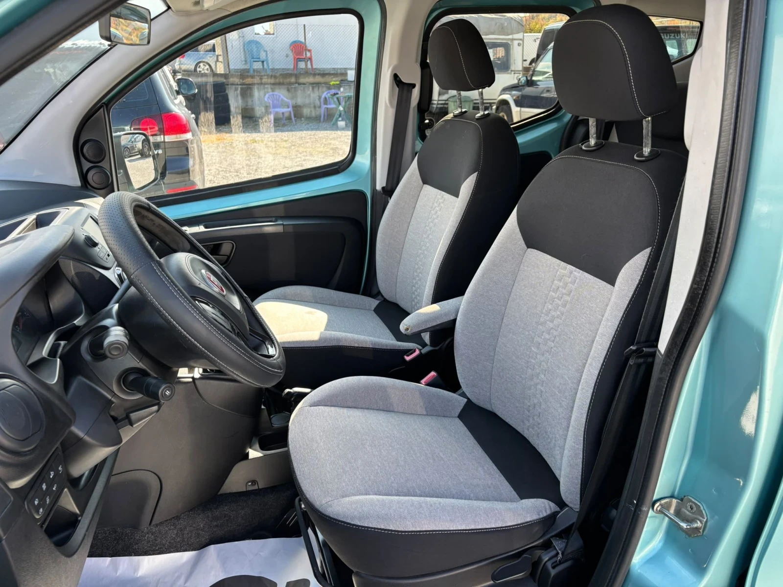 Fiat Qubo 1.3mjet  M1, снимка 11 - Автомобили и джипове - 56076298