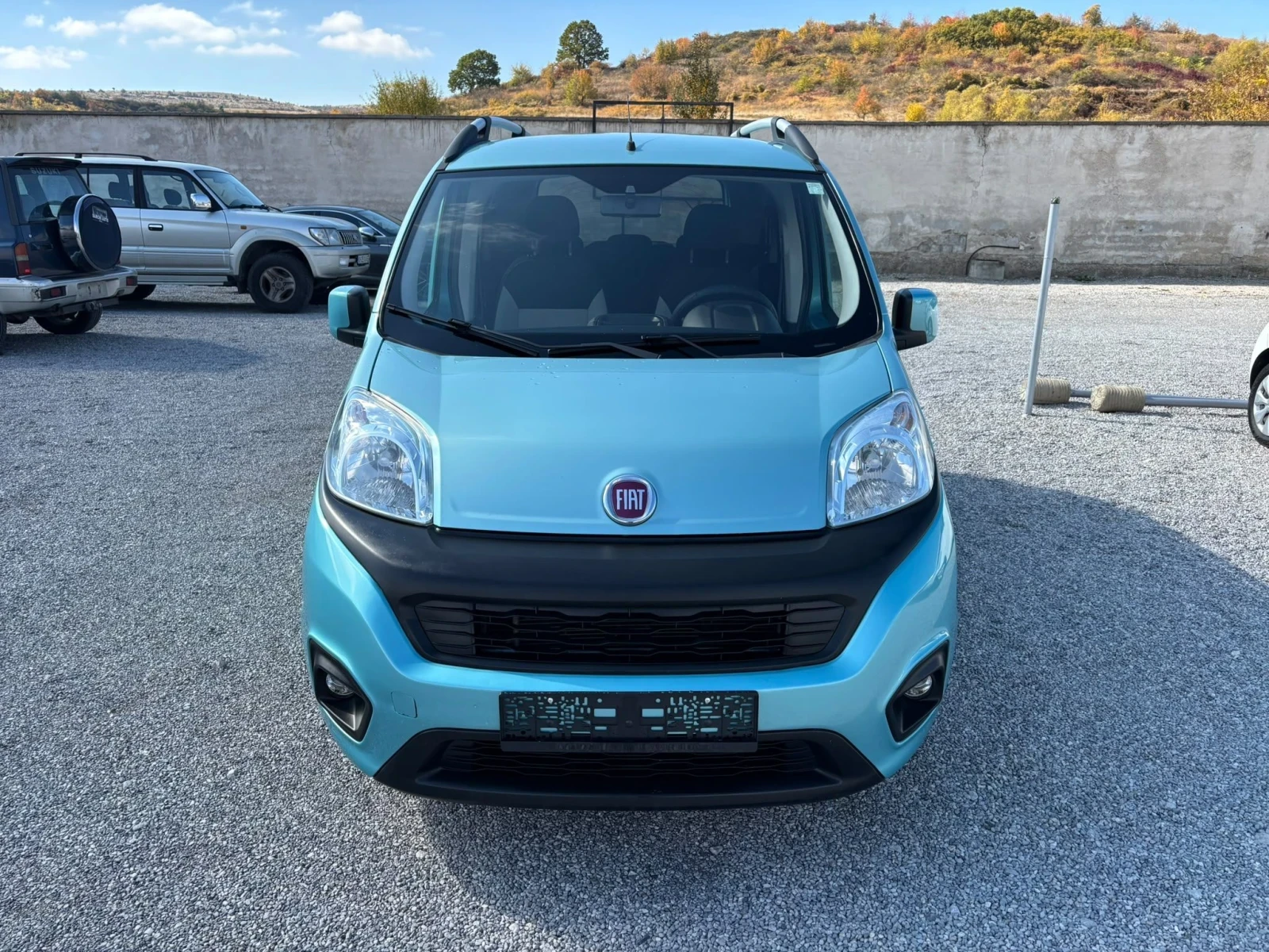 Fiat Qubo 1.3mjet  M1