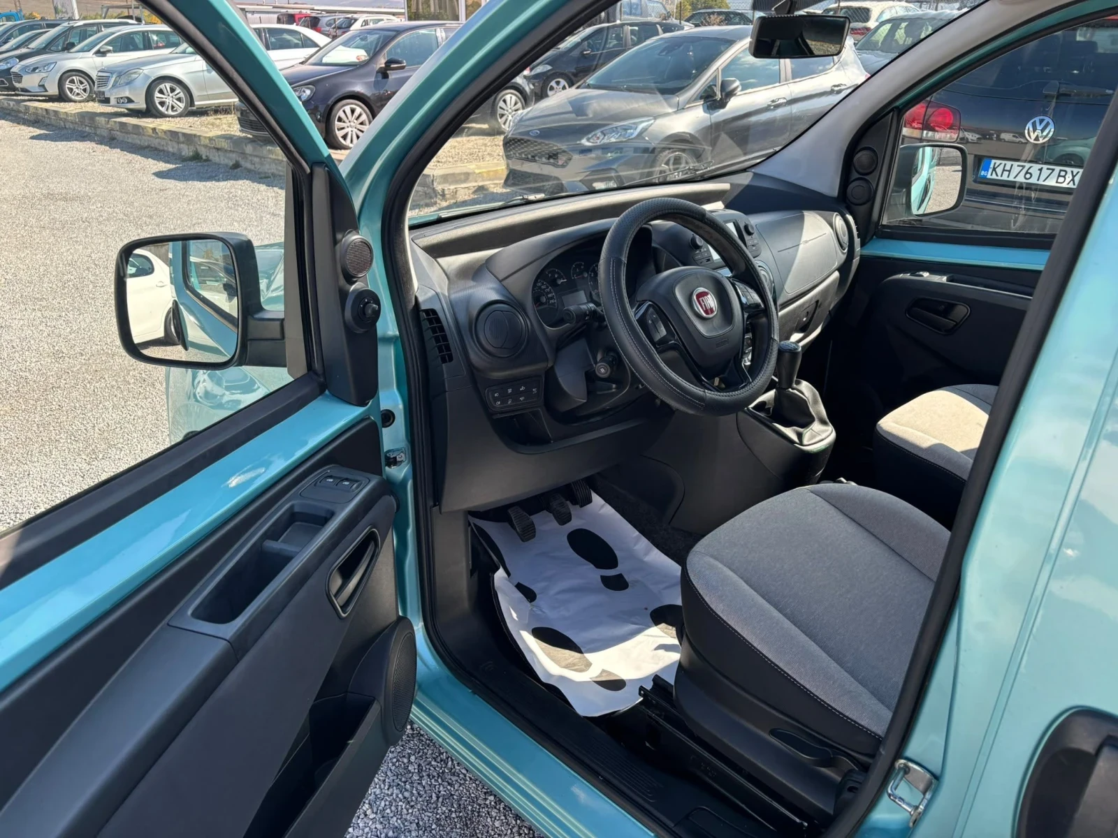 Fiat Qubo 1.3mjet  M1, снимка 10 - Автомобили и джипове - 56076298