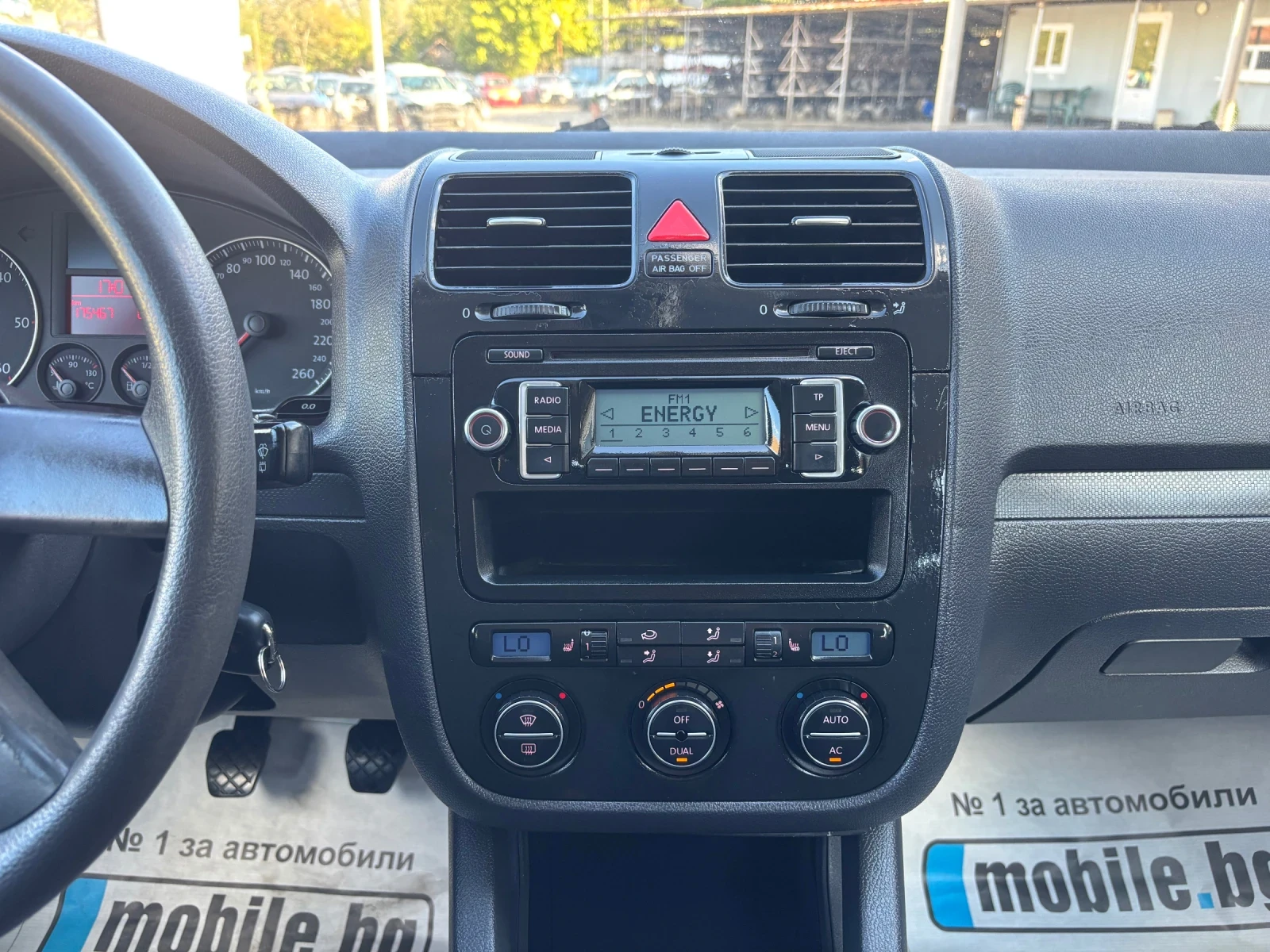 VW Golf 1.9TDI 90 кс КЛИМАТРОНИК НОВ ВНОС ГЕРМАНИЯ, снимка 14 - Автомобили и джипове - 56119186