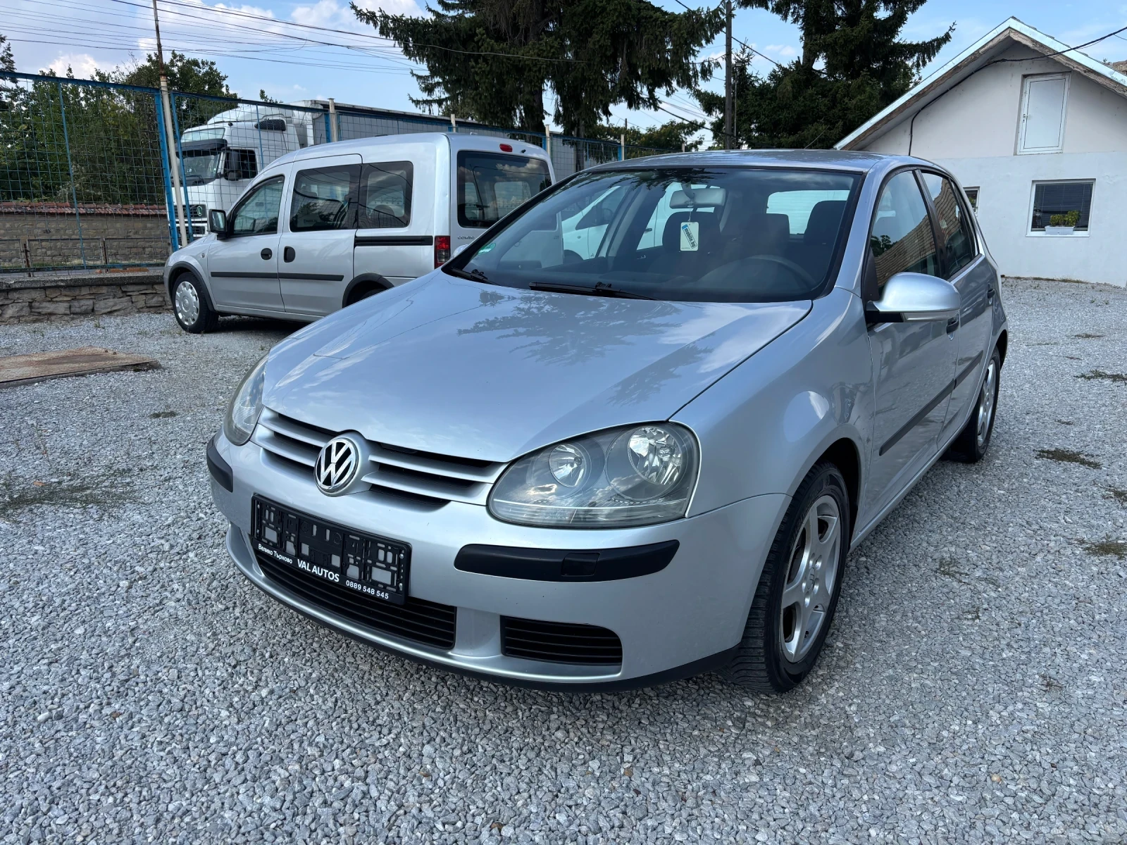 VW Golf 1.9TDI 90 кс КЛИМАТРОНИК НОВ ВНОС ГЕРМАНИЯ