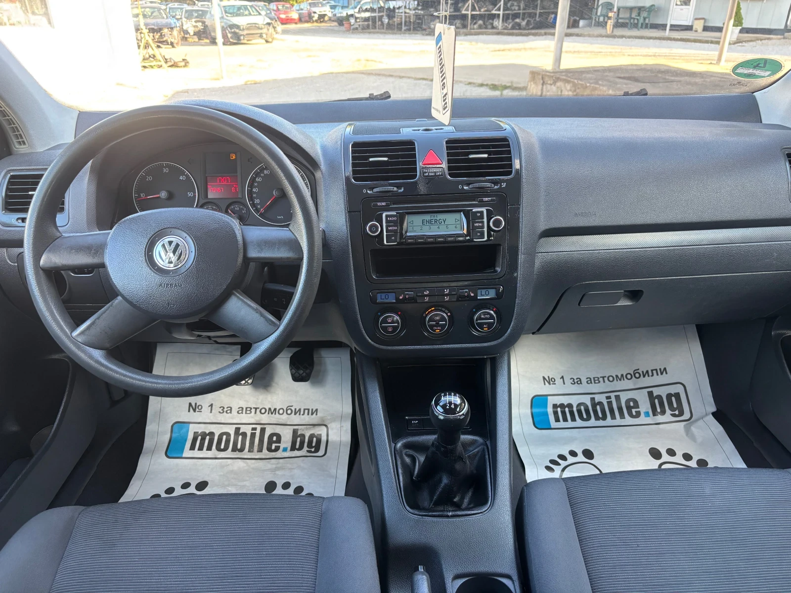VW Golf 1.9TDI 90 кс КЛИМАТРОНИК НОВ ВНОС ГЕРМАНИЯ, снимка 11 - Автомобили и джипове - 56119186