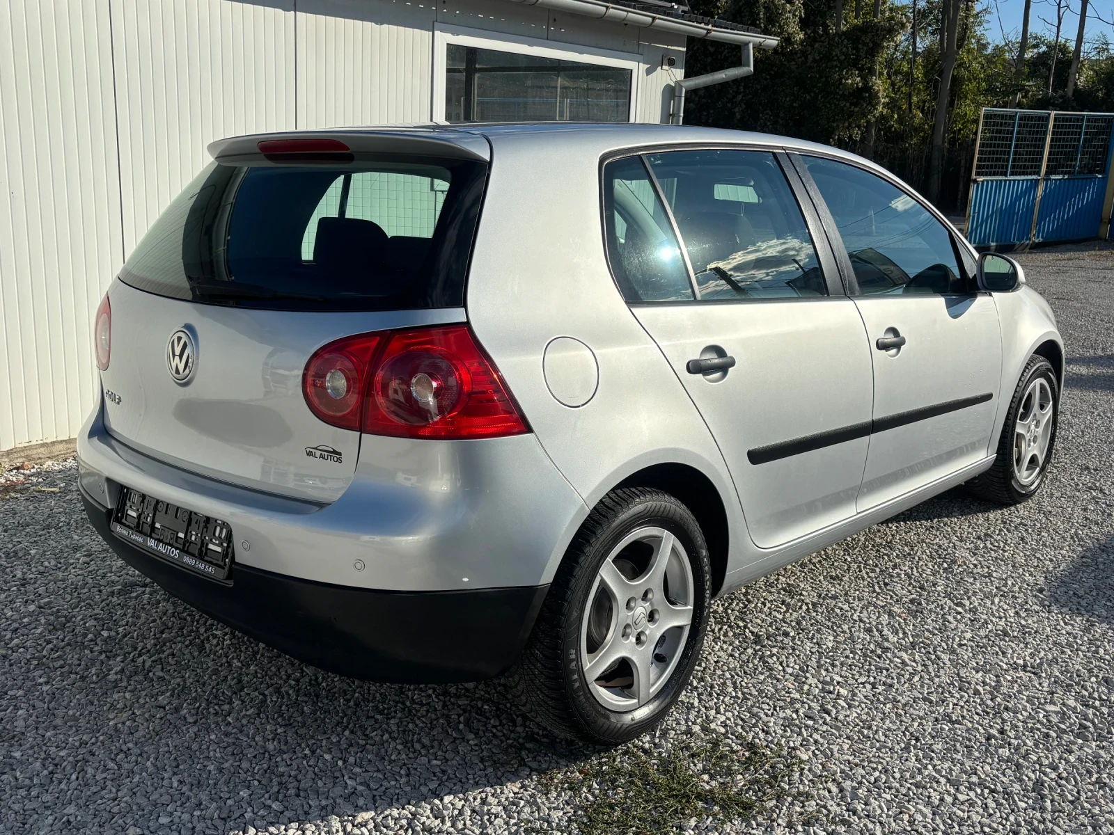 VW Golf 1.9TDI 90 кс КЛИМАТРОНИК НОВ ВНОС ГЕРМАНИЯ, снимка 4 - Автомобили и джипове - 56119186