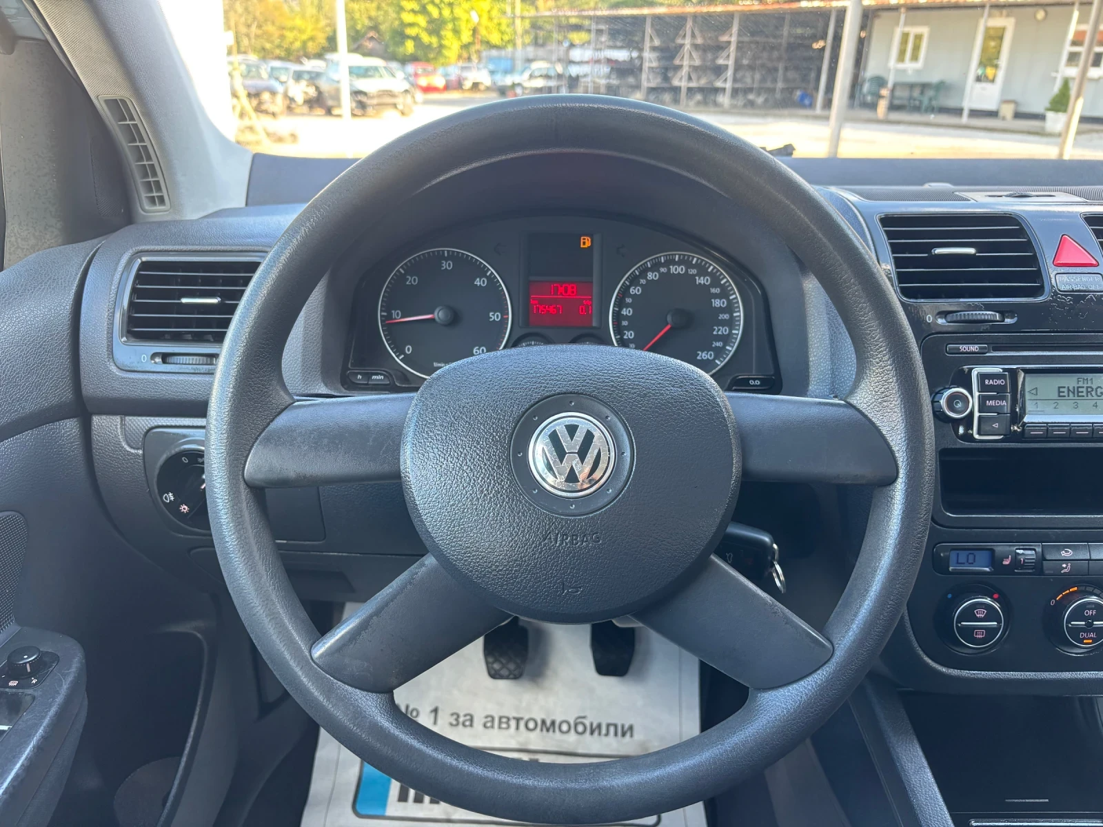 VW Golf 1.9TDI 90 кс КЛИМАТРОНИК НОВ ВНОС ГЕРМАНИЯ, снимка 10 - Автомобили и джипове - 56119186