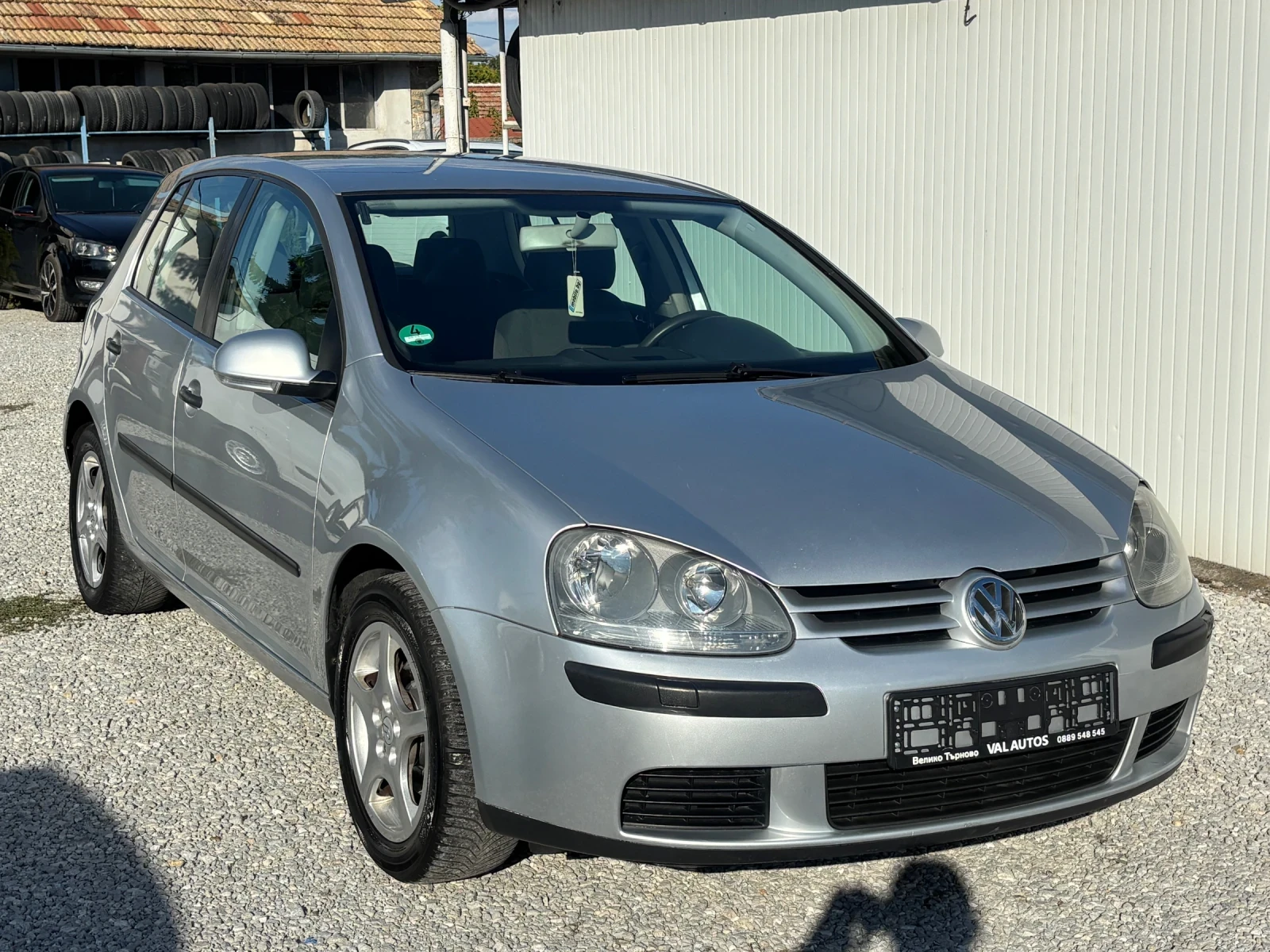 VW Golf 1.9TDI 90 кс КЛИМАТРОНИК НОВ ВНОС ГЕРМАНИЯ, снимка 2 - Автомобили и джипове - 56119186