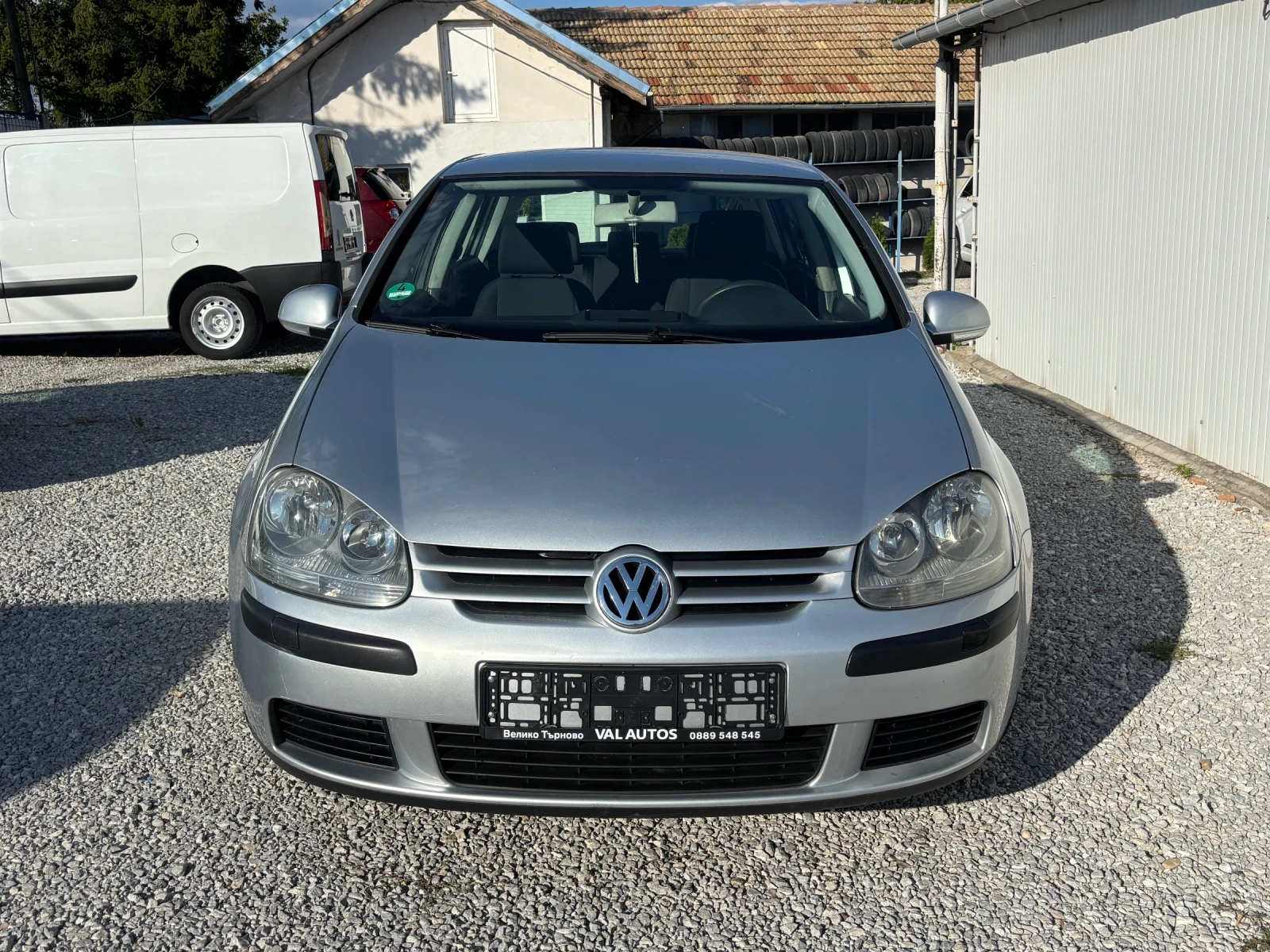 VW Golf 1.9TDI 90 кс КЛИМАТРОНИК НОВ ВНОС ГЕРМАНИЯ, снимка 3 - Автомобили и джипове - 56119186