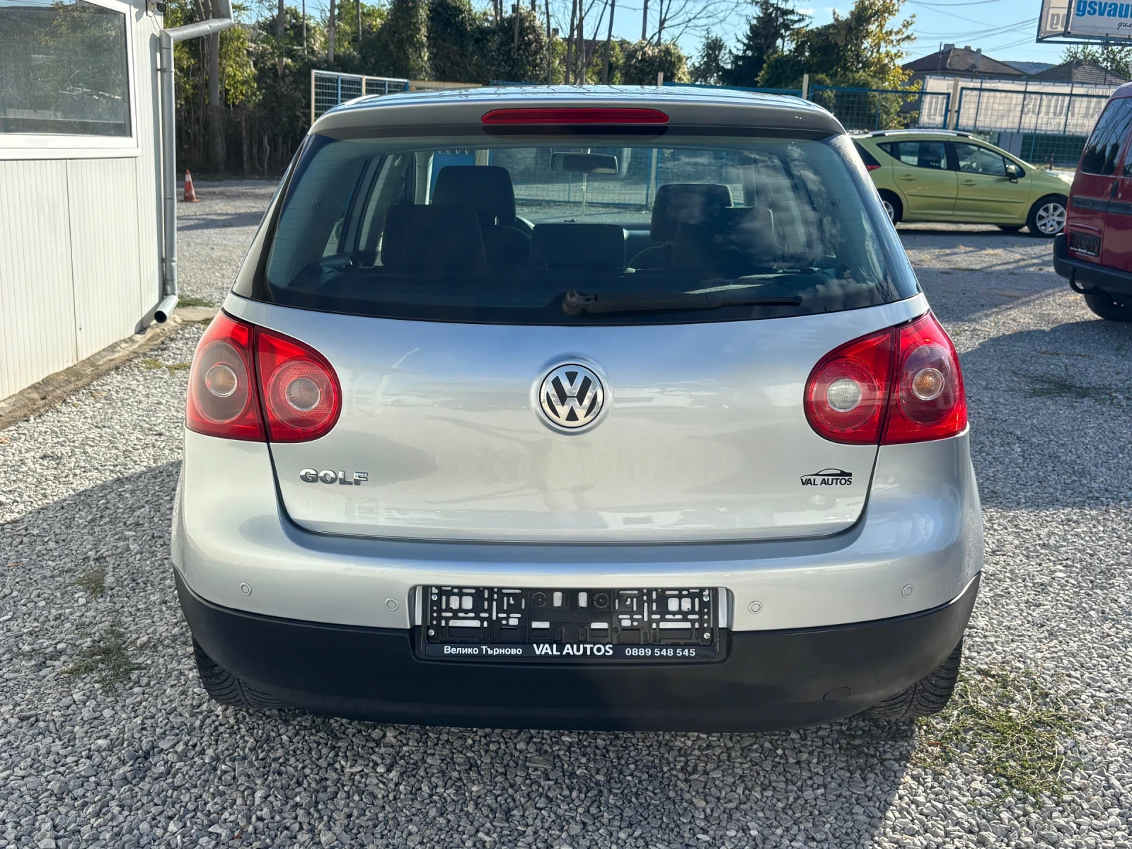 VW Golf 1.9TDI 90 кс КЛИМАТРОНИК НОВ ВНОС ГЕРМАНИЯ, снимка 6 - Автомобили и джипове - 56119186