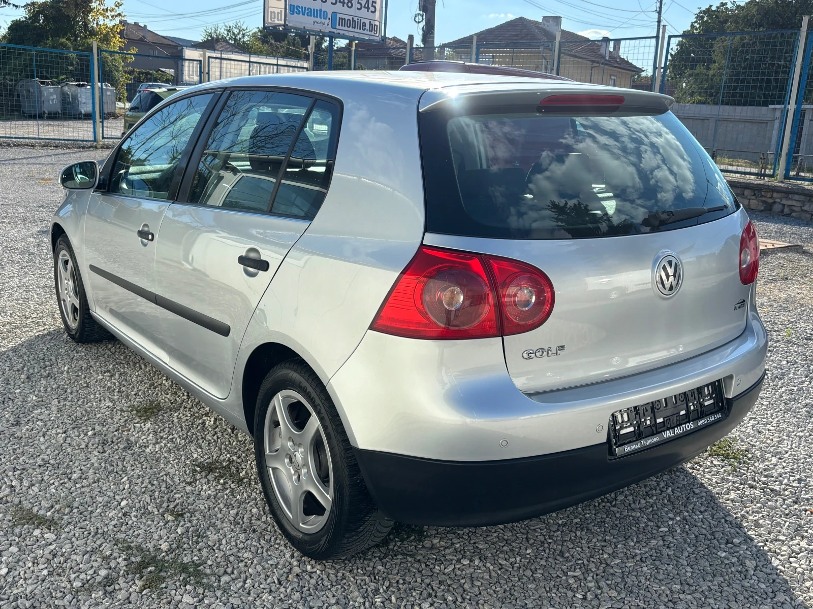 VW Golf 1.9TDI 90 кс КЛИМАТРОНИК НОВ ВНОС ГЕРМАНИЯ, снимка 5 - Автомобили и джипове - 56119186