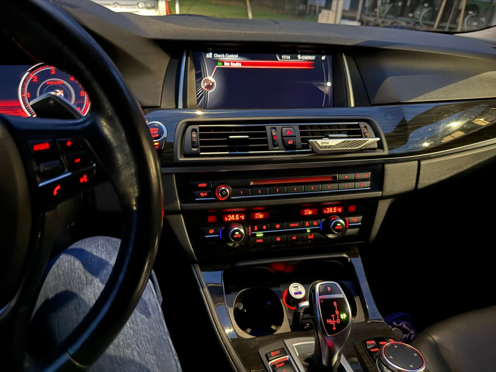 BMW 530 D  xDrive, снимка 6 - Автомобили и джипове - 56202251