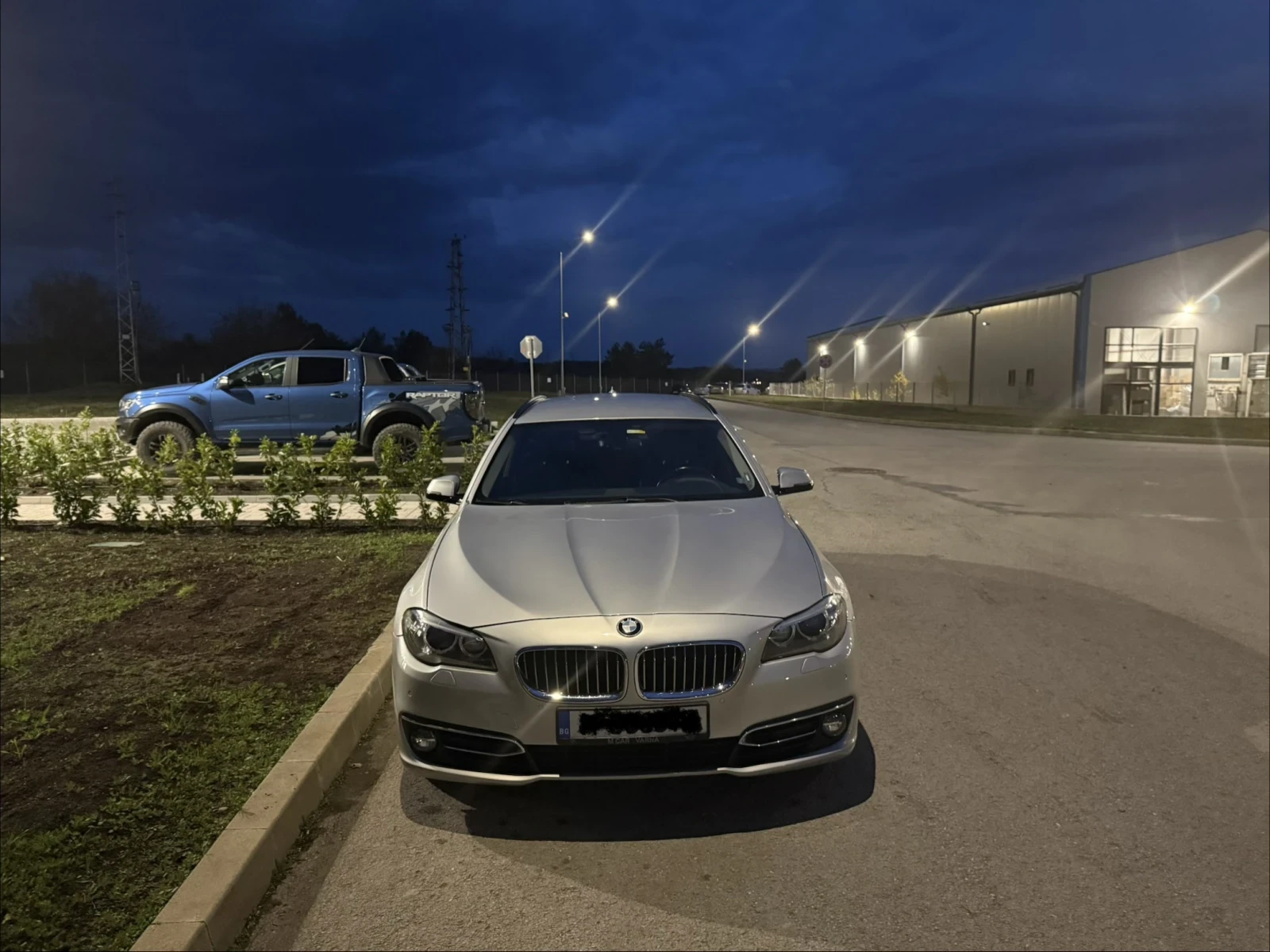 BMW 530 D  xDrive, снимка 2 - Автомобили и джипове - 56202251