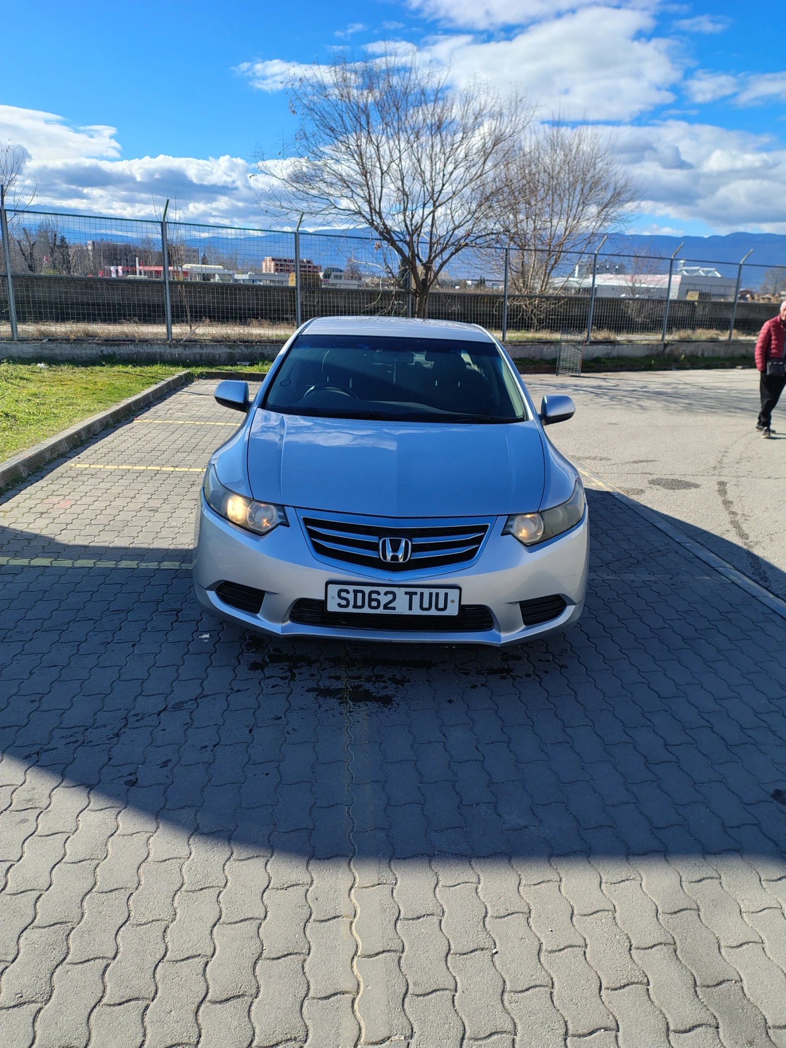 Honda Accord 2.2