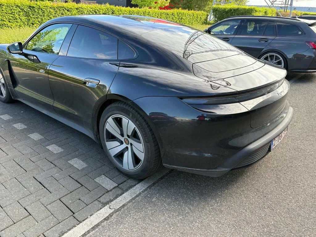 Porsche Taycan 93kWh LED Virtual Sport-Chrono Navi Sport-Leather | Mobile.bg � ����������� 4