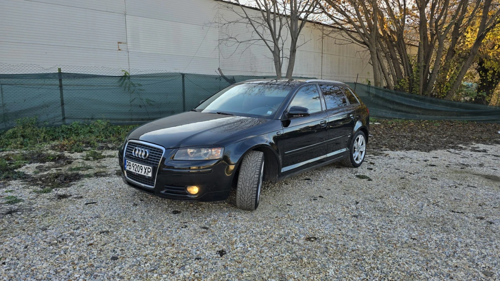 Audi A3 1.9 TDI* 105* BKC* SPORTBACK, снимка 2 - Автомобили и джипове - 56259597
